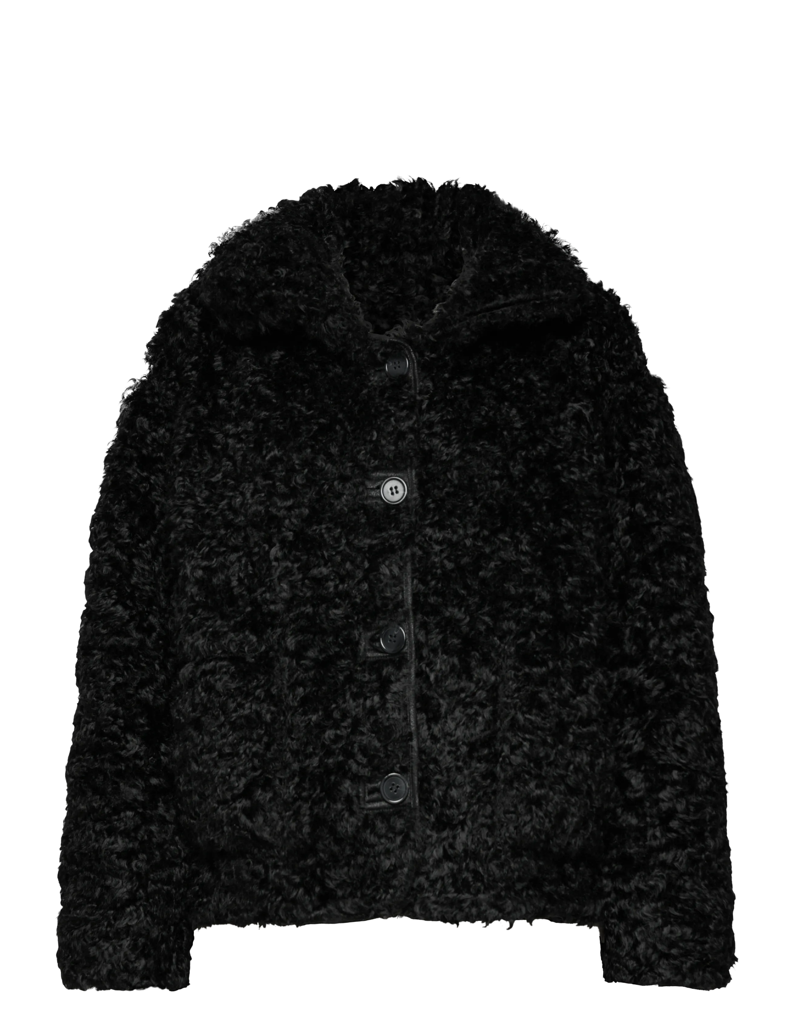 Twist & Tango - Mia Reversible Jacket - virsdrēbes - black - 2