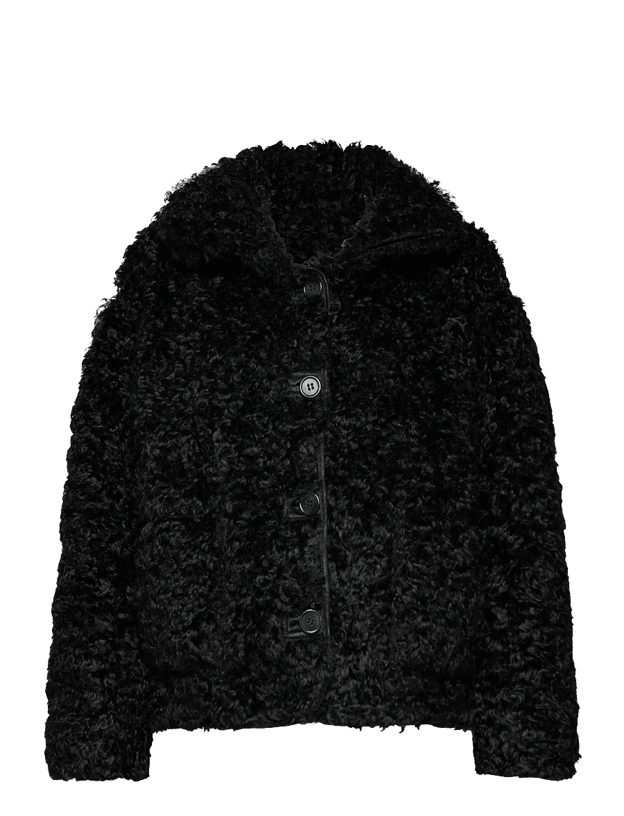 Twist & Tango - Mia Reversible Jacket - frühlingsjacken - black - 2