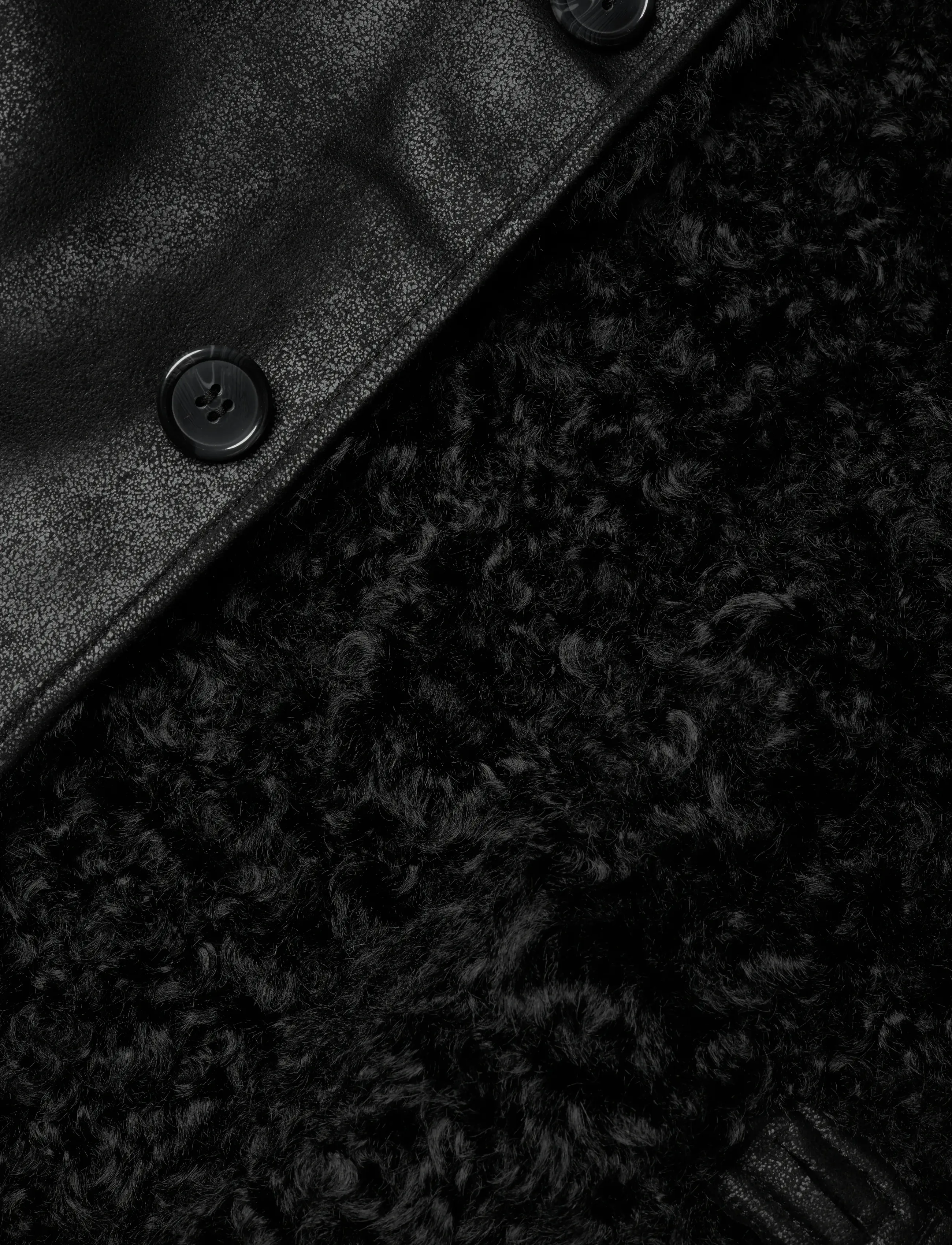Twist & Tango - Mia Reversible Jacket - virsdrēbes - black - 4