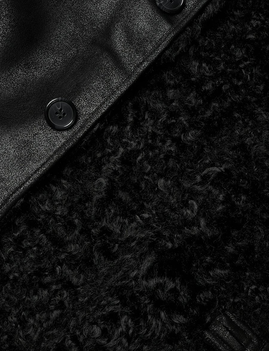 Twist & Tango - Mia Reversible Jacket - frühlingsjacken - black - 4
