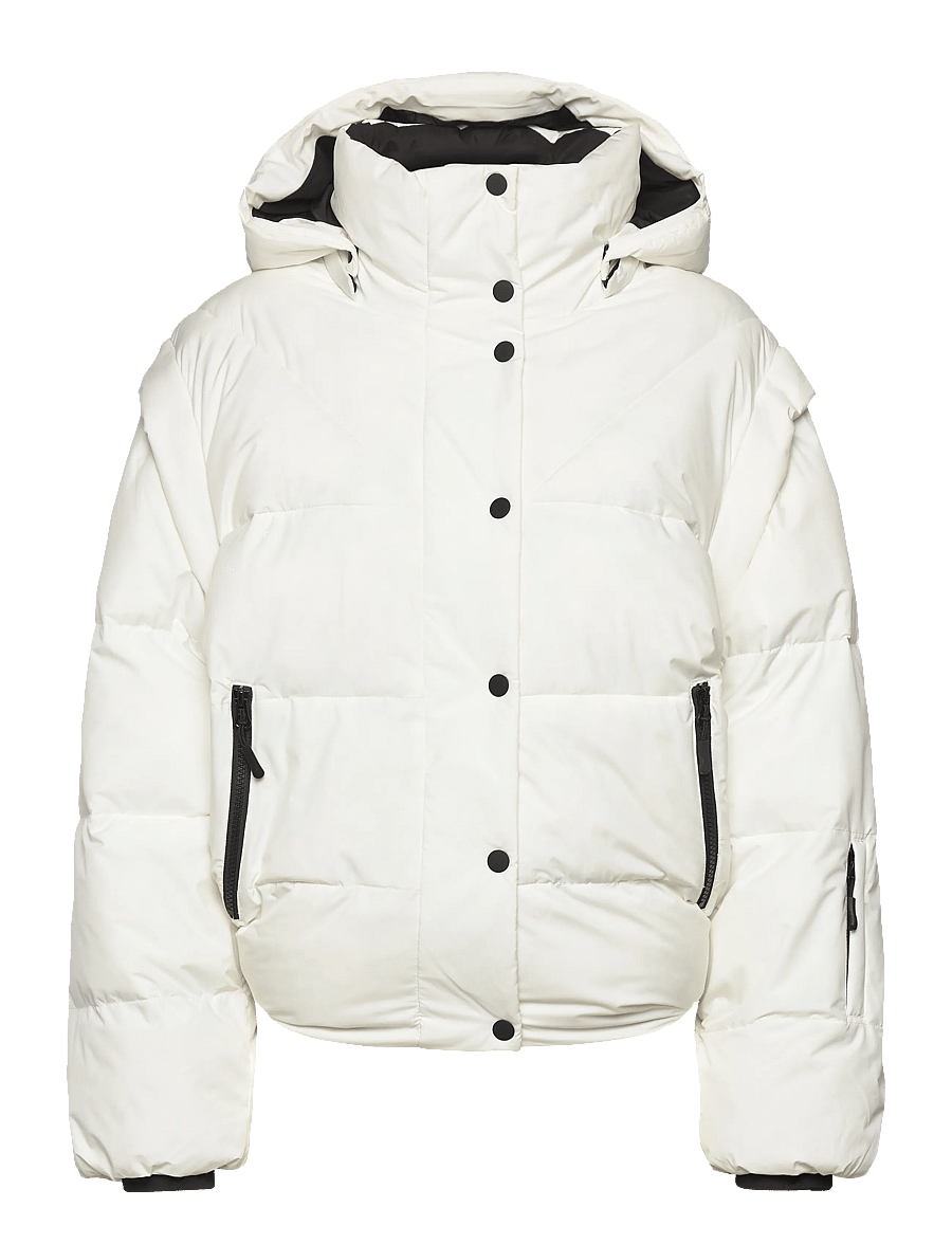 Twist & Tango - Hanni Ski Club Jacket - snow white - 1