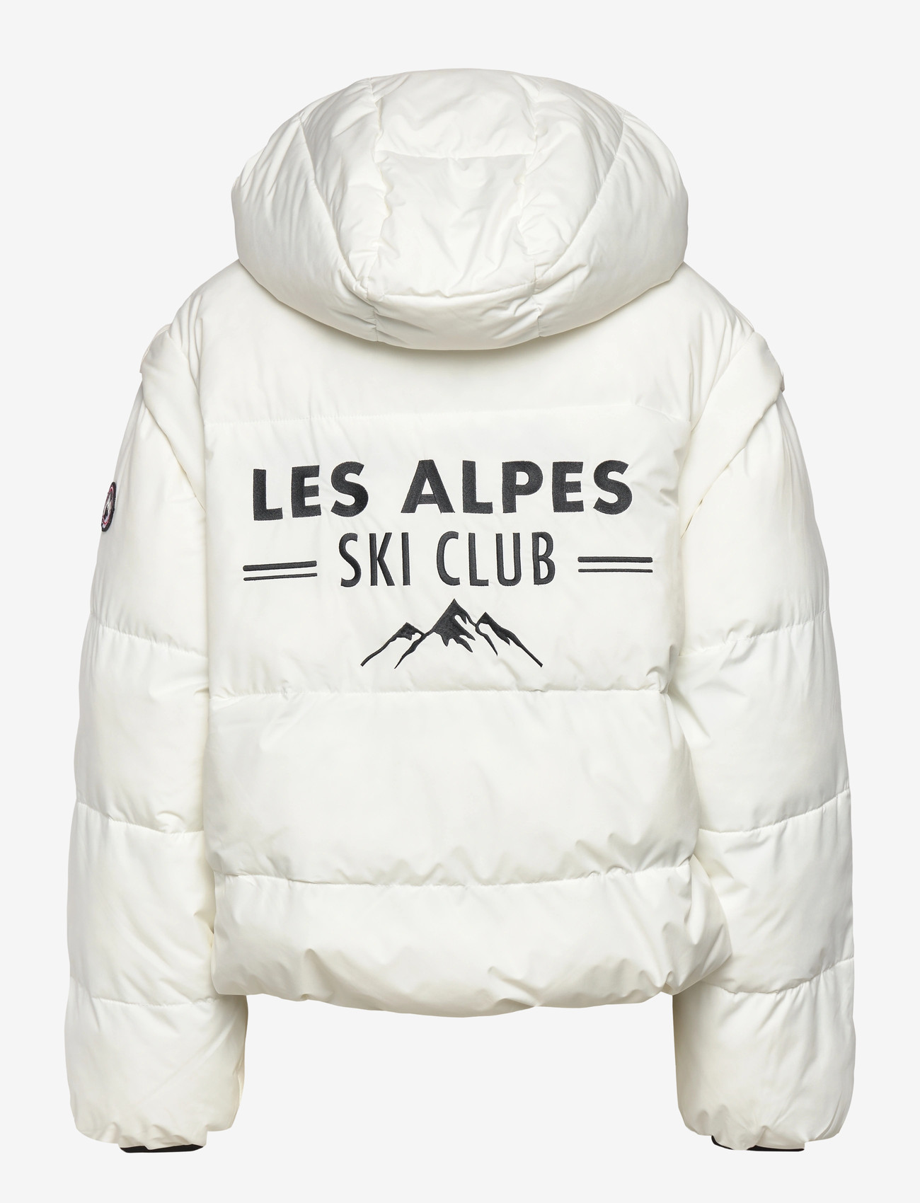 Twist & Tango - Hanni Ski Club Jacket - skitøj - snow white - 2