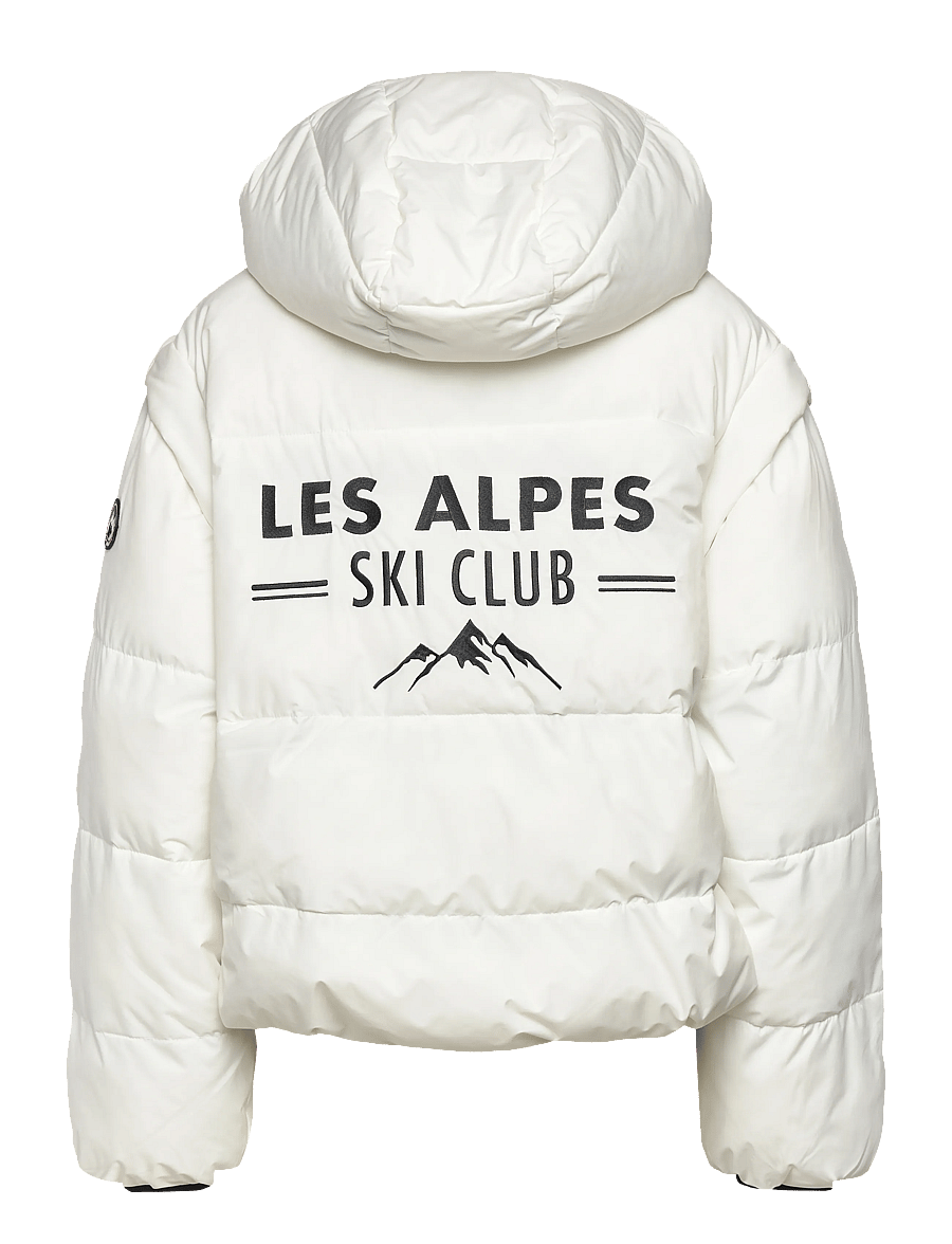 Twist & Tango - Hanni Ski Club Jacket - snow white - 2