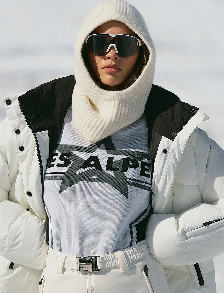 Twist & Tango - Hanni Ski Club Jacket - snow white - 3