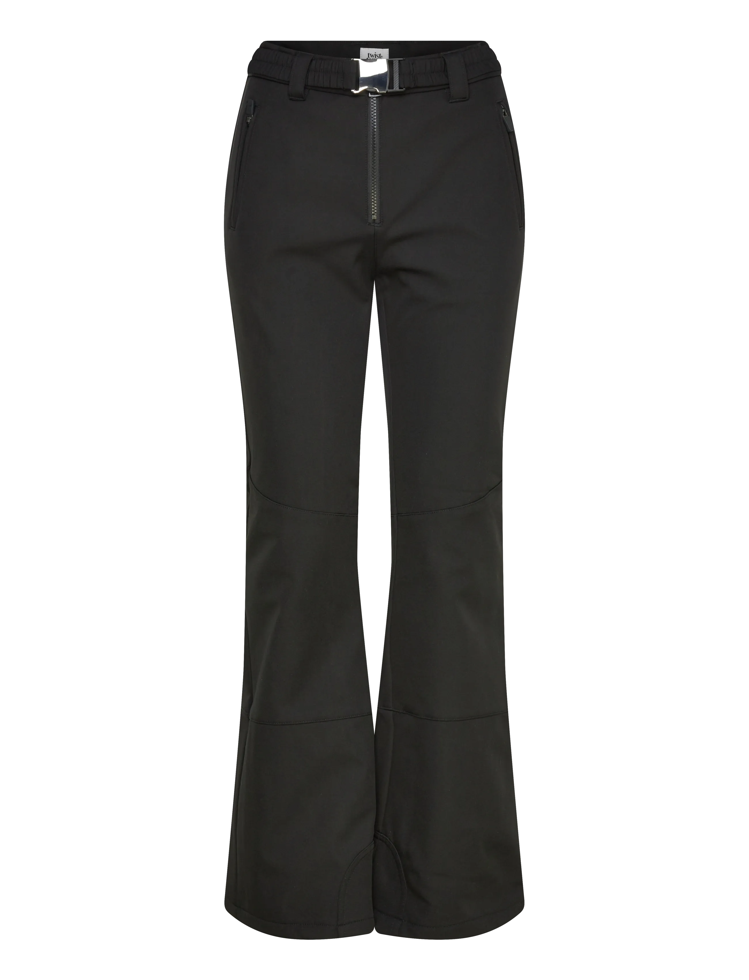 Twist & Tango Courchevel Outdoor Trousers - Skiing pants - BLACK / black