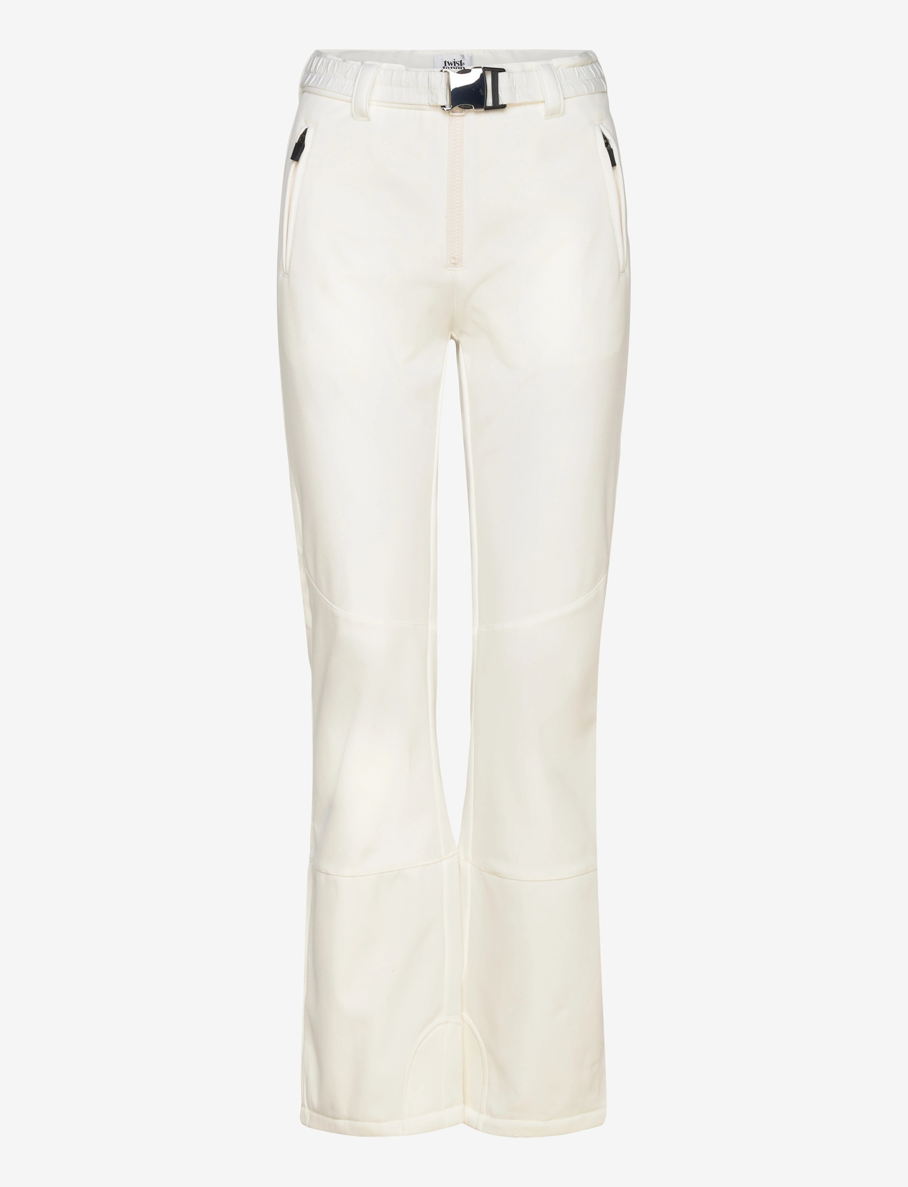 Twist & Tango - Courchevel Outdoor Trousers - skitøj - snow white - 1