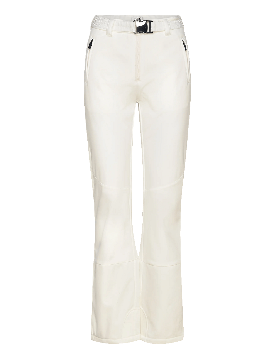 Twist & Tango - Courchevel Outdoor Trousers - skitøj - snow white - 1