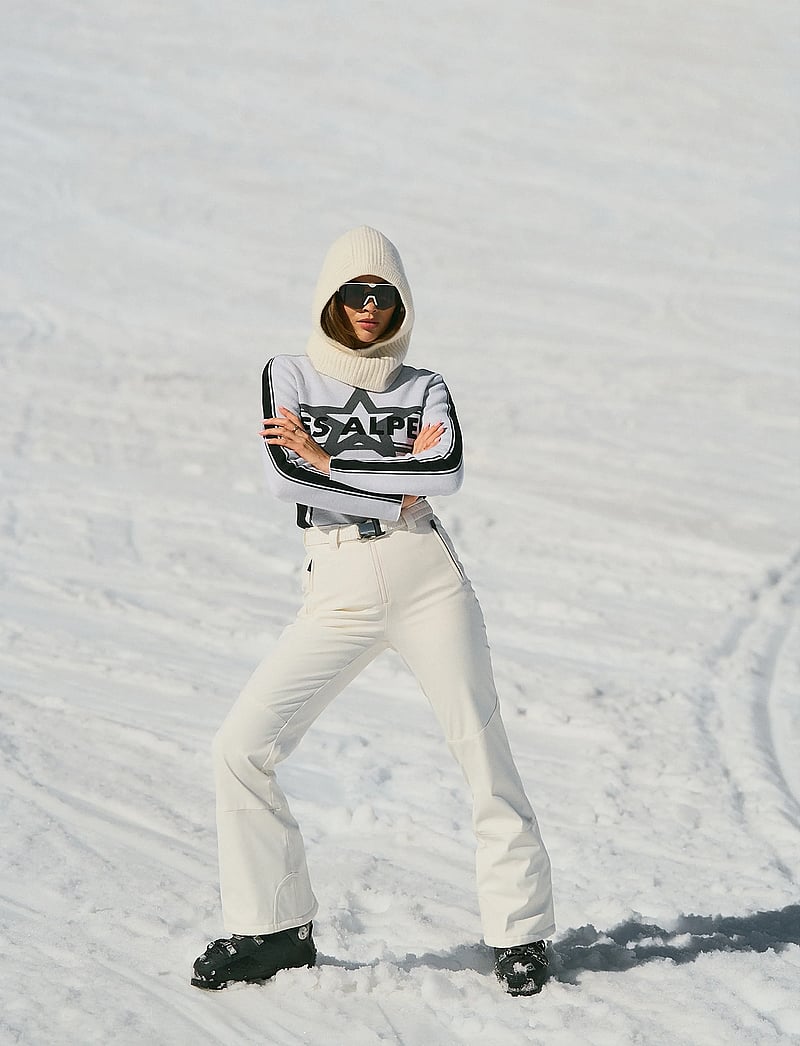 Twist & Tango - Courchevel Outdoor Trousers - ski-kleidung - snow white - 0