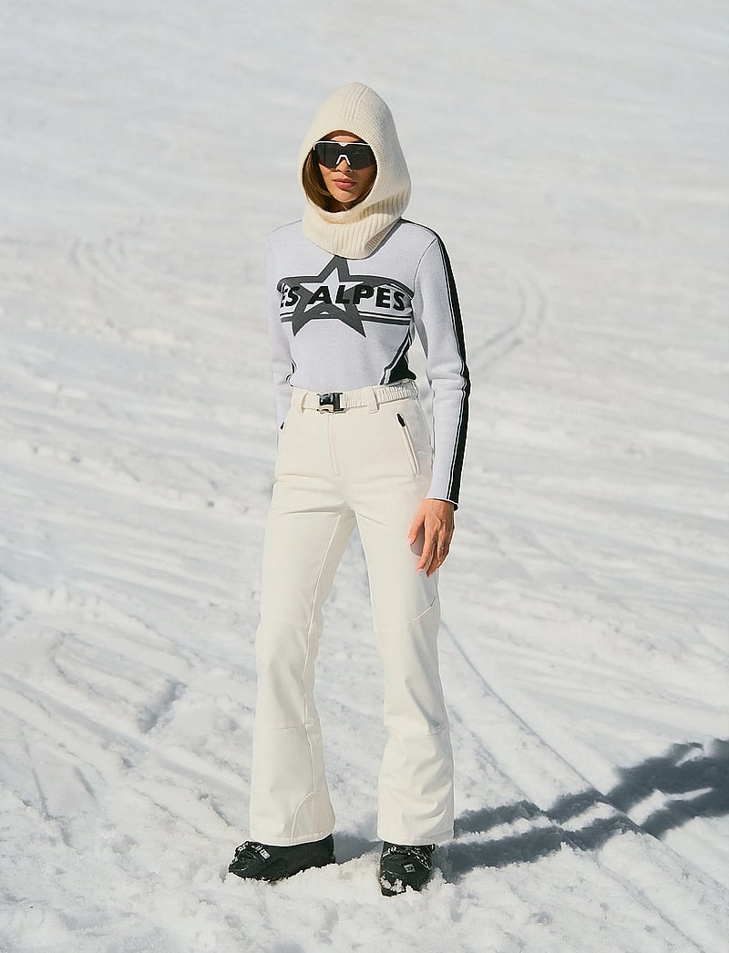 Twist & Tango - Courchevel Outdoor Trousers - ski-kleidung - snow white - 3