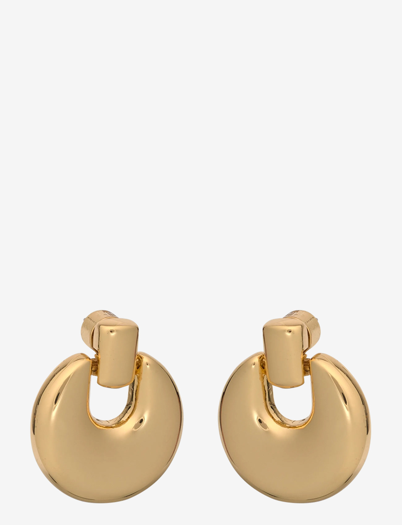 Twist & Tango - Aliette Earrings - stud earrings - gold plated - 0