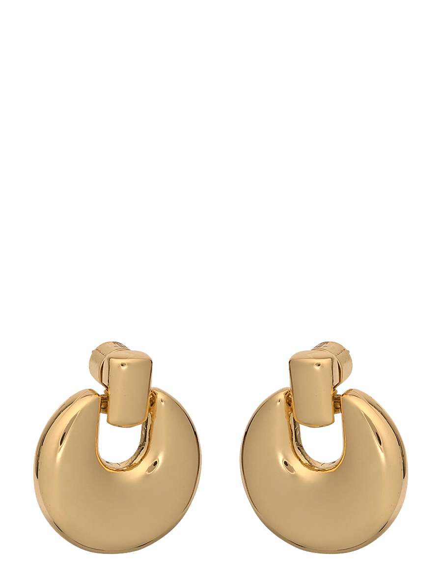 Twist & Tango - Aliette Earrings - ohrstecker - gold plated - 0