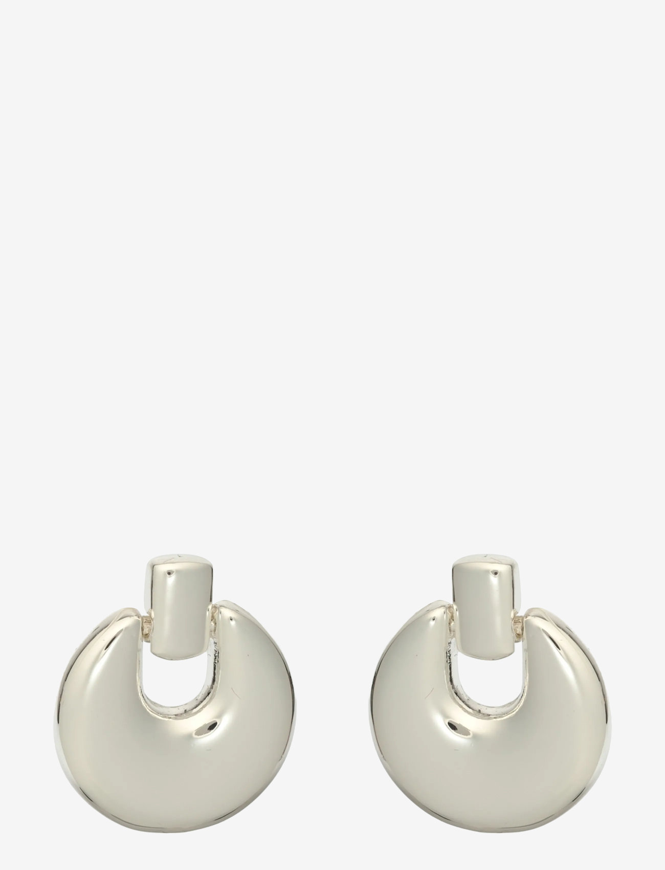 Twist & Tango - Aliette Earrings - kolczyki sztyfty - silver plated - 0