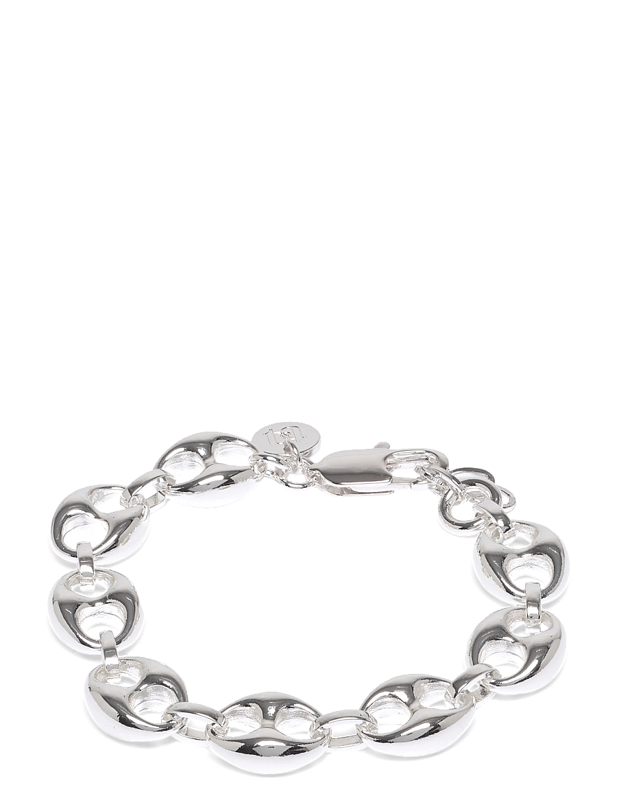 Twist & Tango - Nikandra Bracelet - kettingarmbanden - silver plated - 0