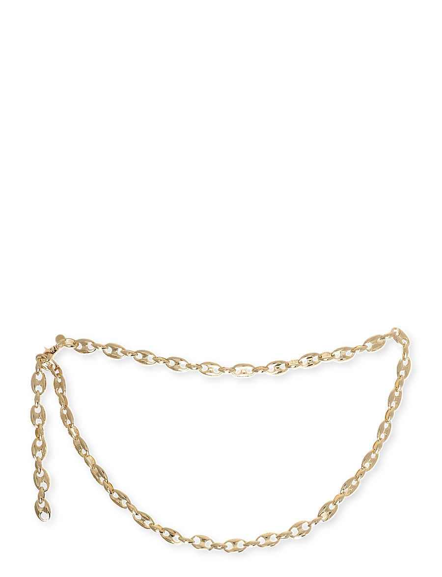 Twist & Tango - Bellora Belly Chain - vabaajavööd - gold - 0