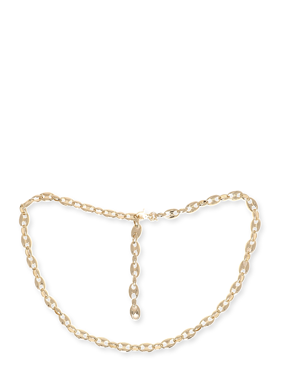 Twist & Tango - Bellora Belly Chain - vabaajavööd - gold - 1