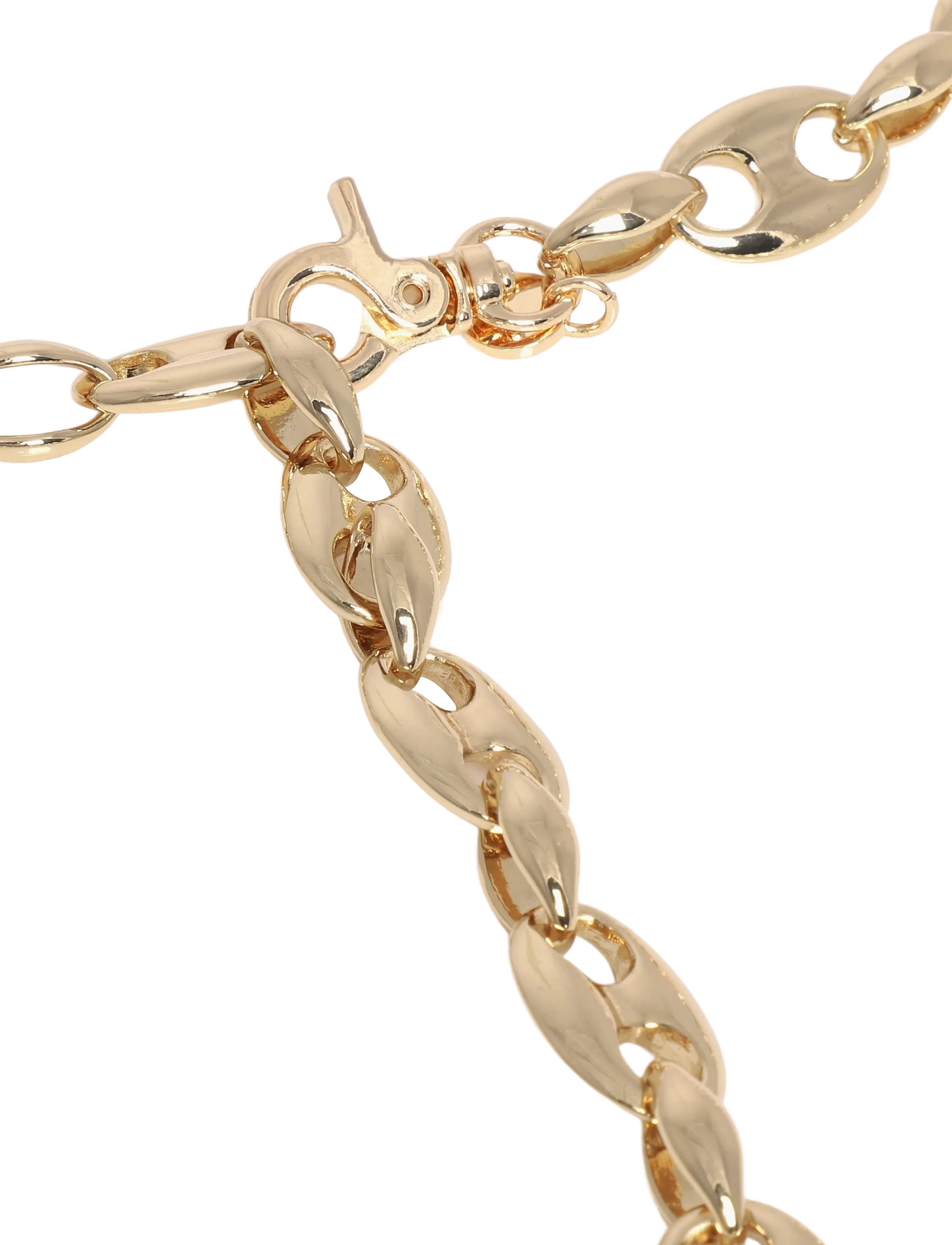Twist & Tango - Bellora Belly Chain - gold - 2