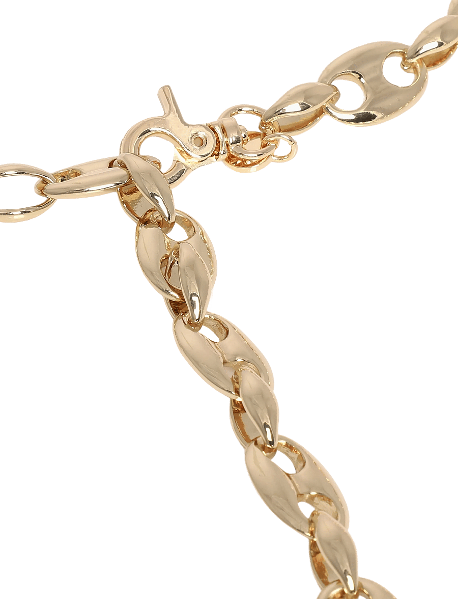 Twist & Tango - Bellora Belly Chain - vabaajavööd - gold - 2