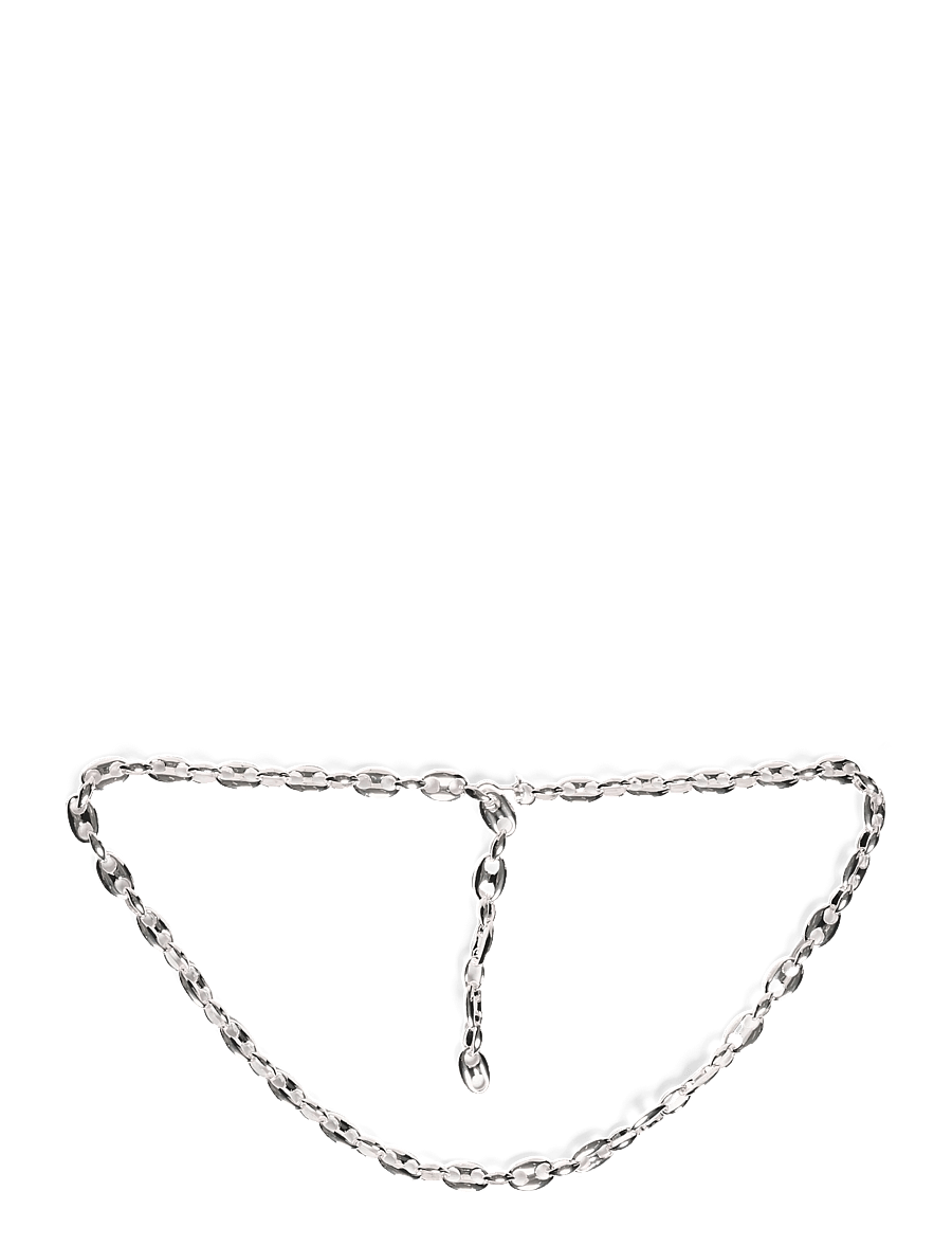 Twist & Tango - Bellora Belly Chain - vabaajavööd - silver - 1