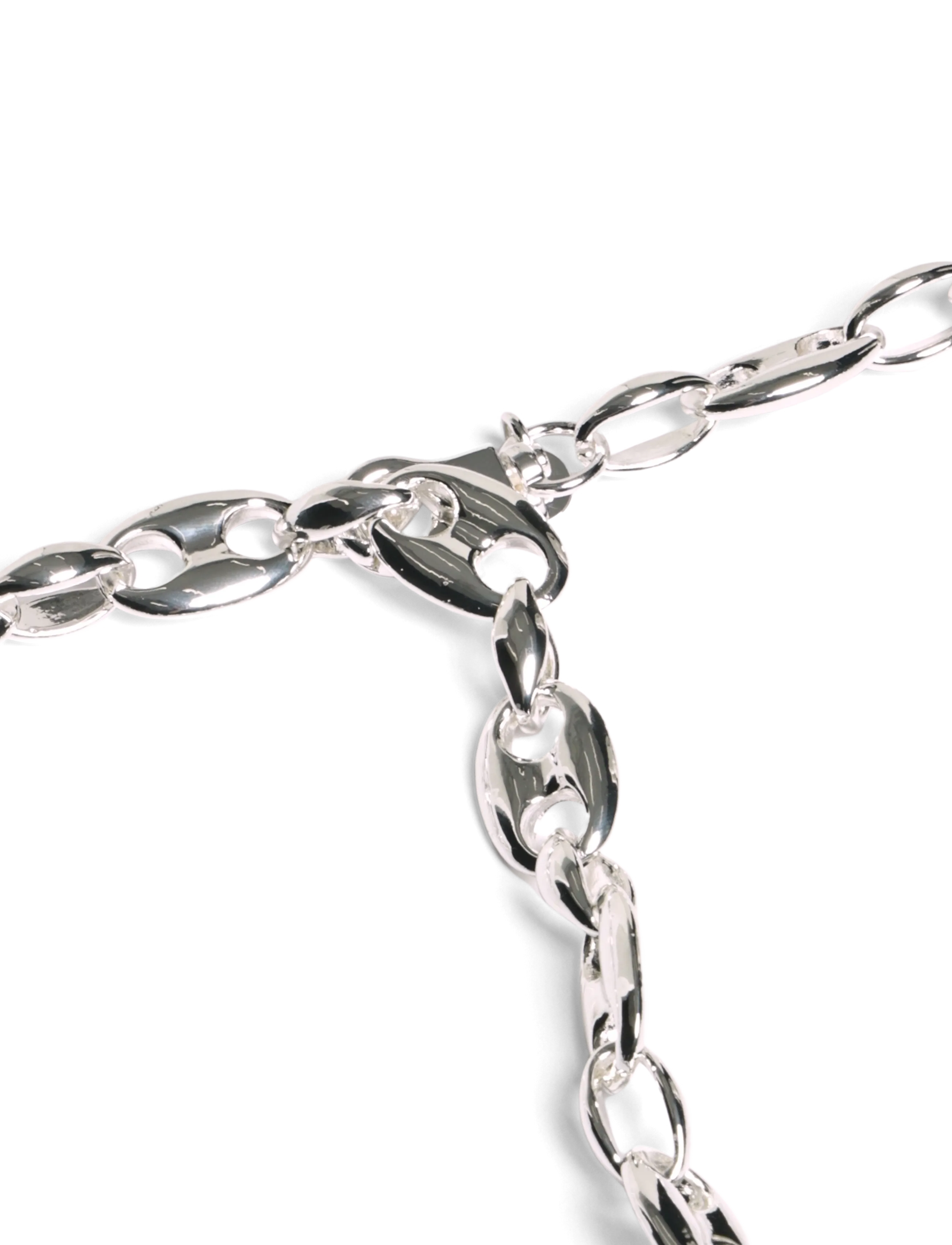 Twist & Tango - Bellora Belly Chain - silver - 2