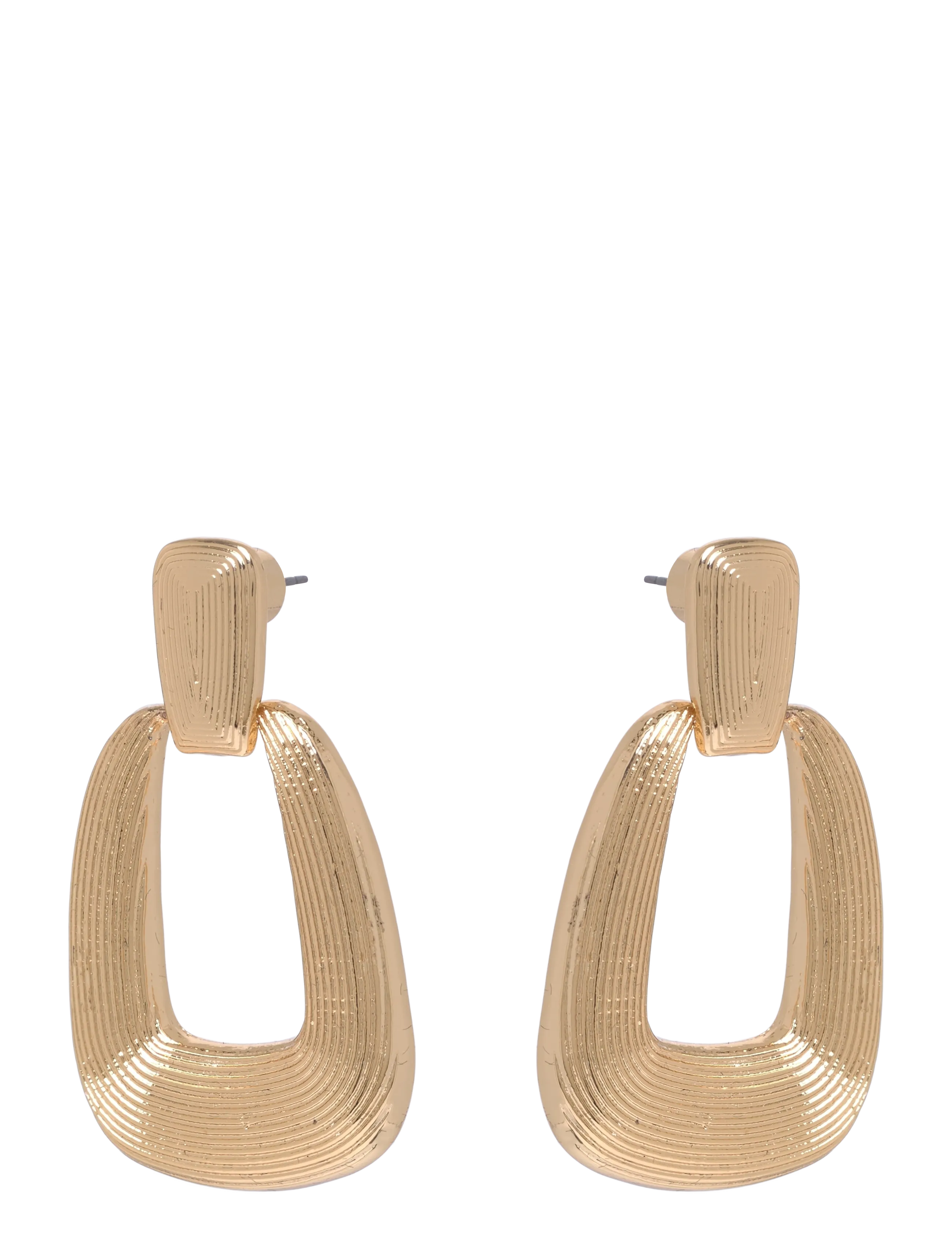 Twist & Tango Zilla Earrings, One Size, Gold - Pendants Frauen