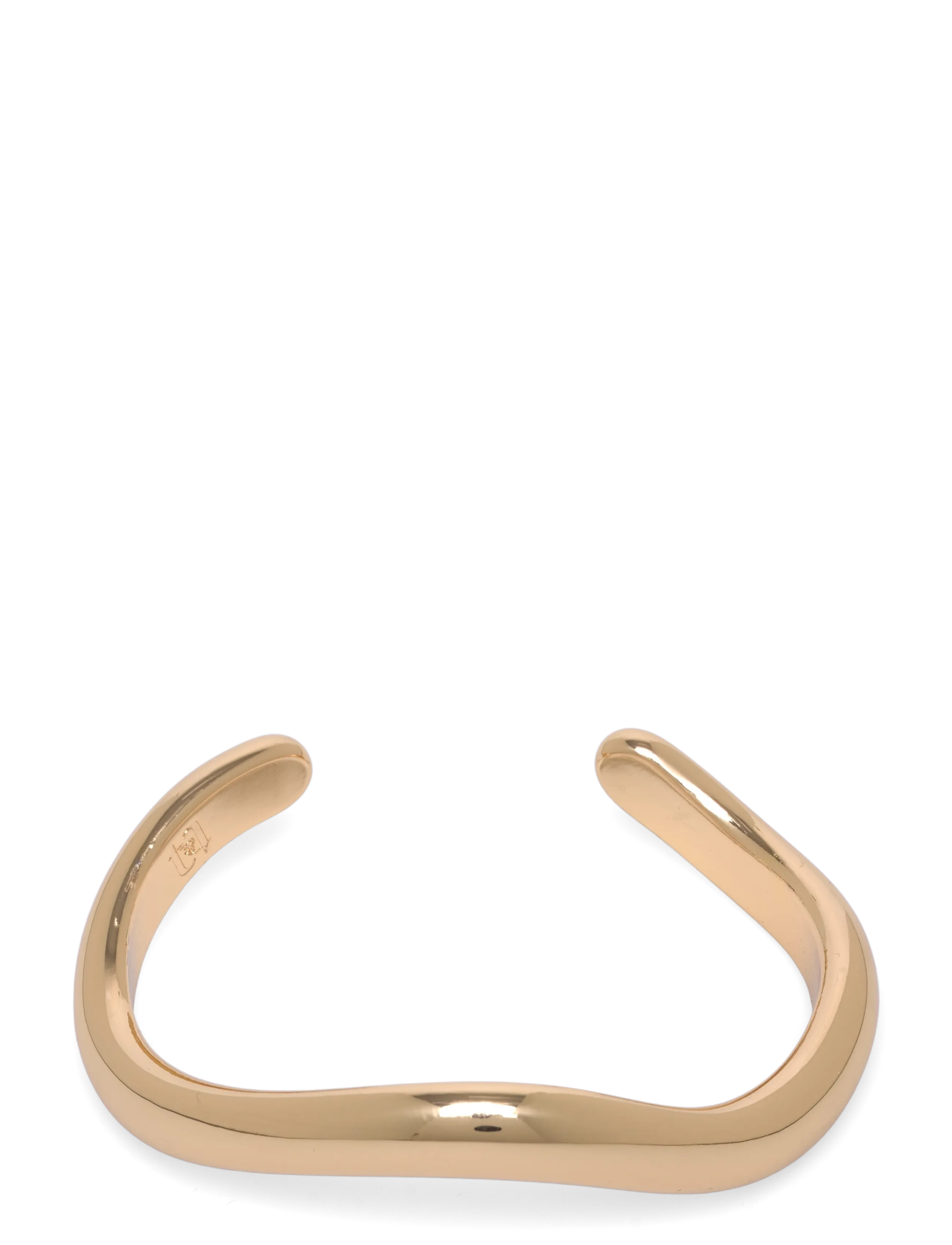 Twist & Tango Yesica Cuff Bracelet, M/L, Bracelets, Gold - Bangles, Frauen