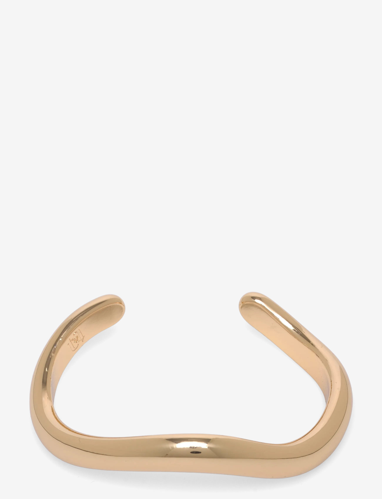 Twist & Tango - Yesica Cuff Bracelet - bangles - gold plated - 0
