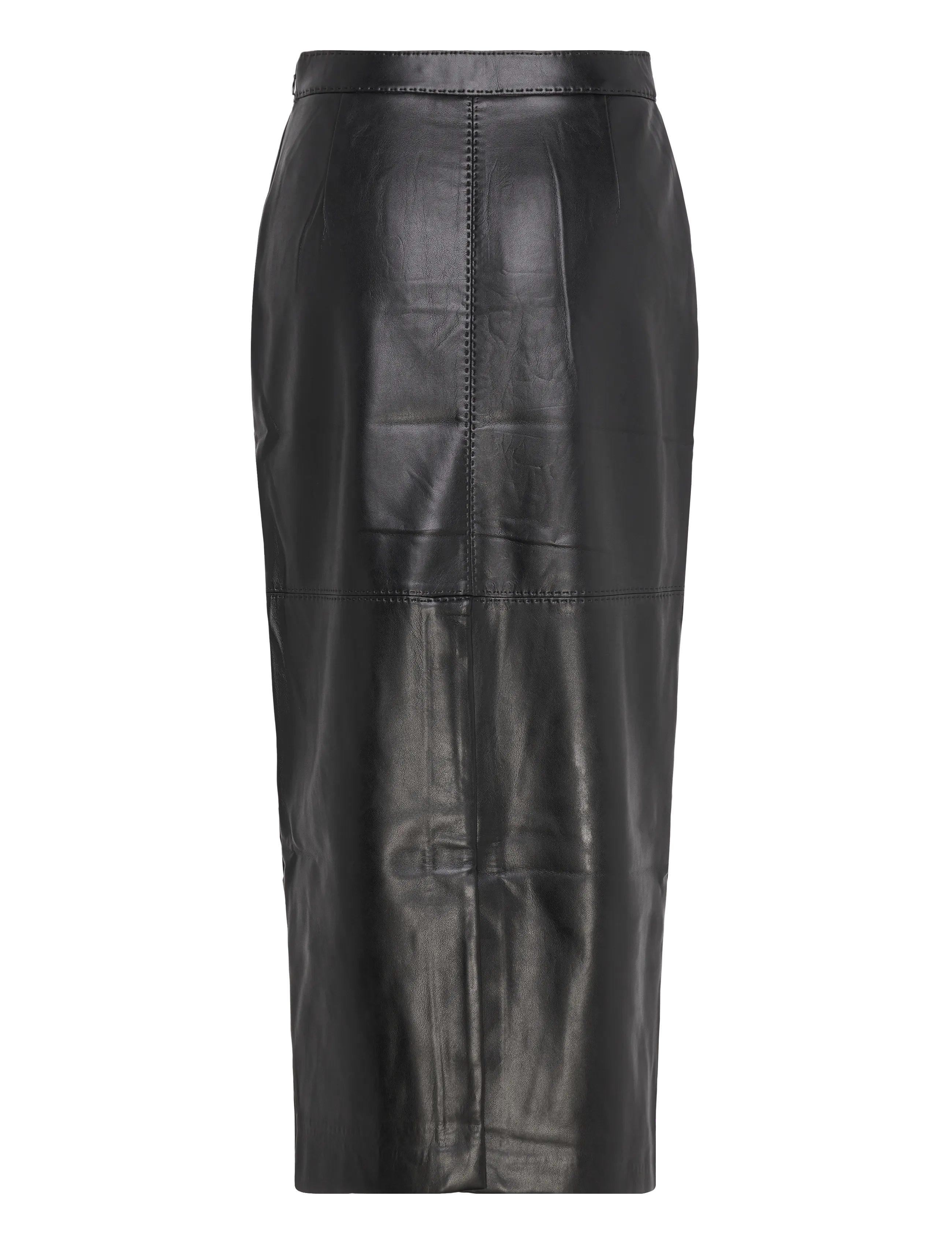 Twist & Tango - Yara Faux Leather Skirt - black - 1