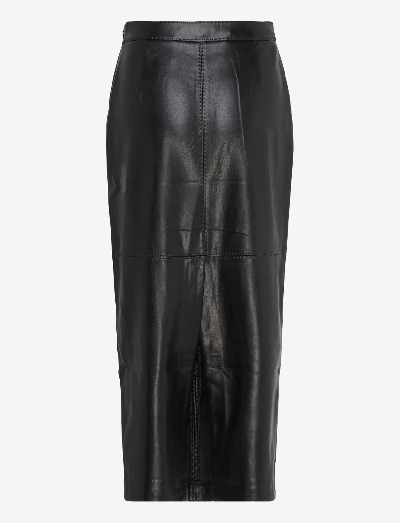 Twist & Tango - Yara Faux Leather Skirt - black - 2