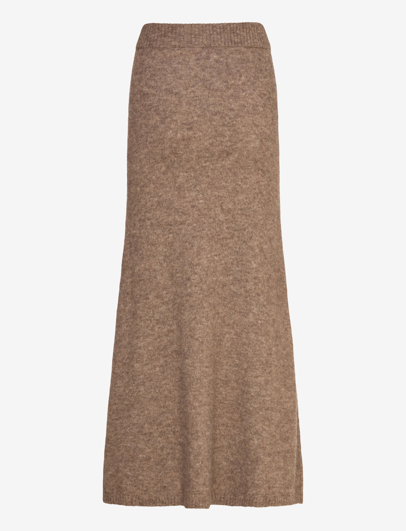 Twist & Tango - Israa Knitted Skirt - strikkede nederdele - dk truffle - 1