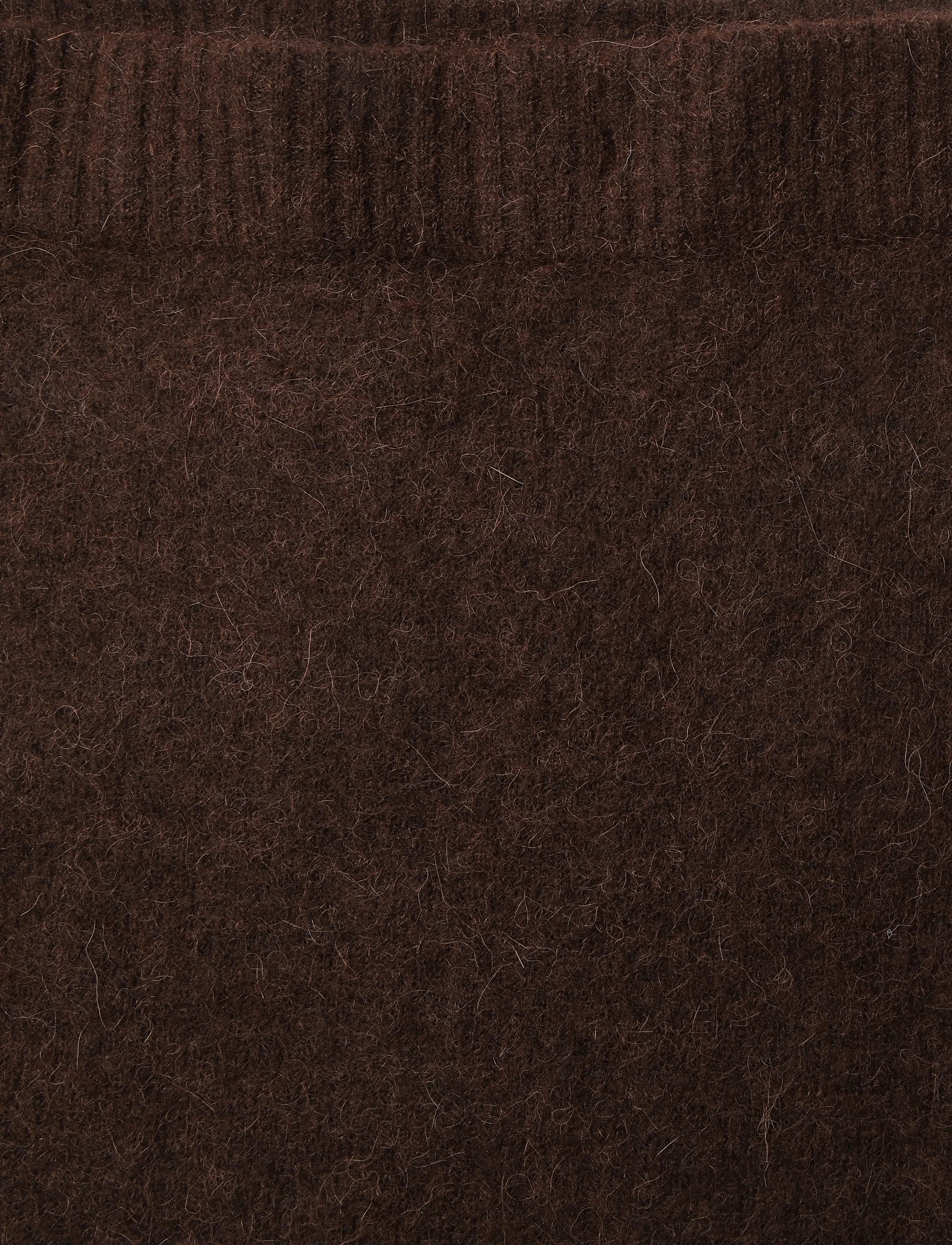 Twist & Tango - Israa Knitted Skirt - knitted skirts - mocha brown - 2