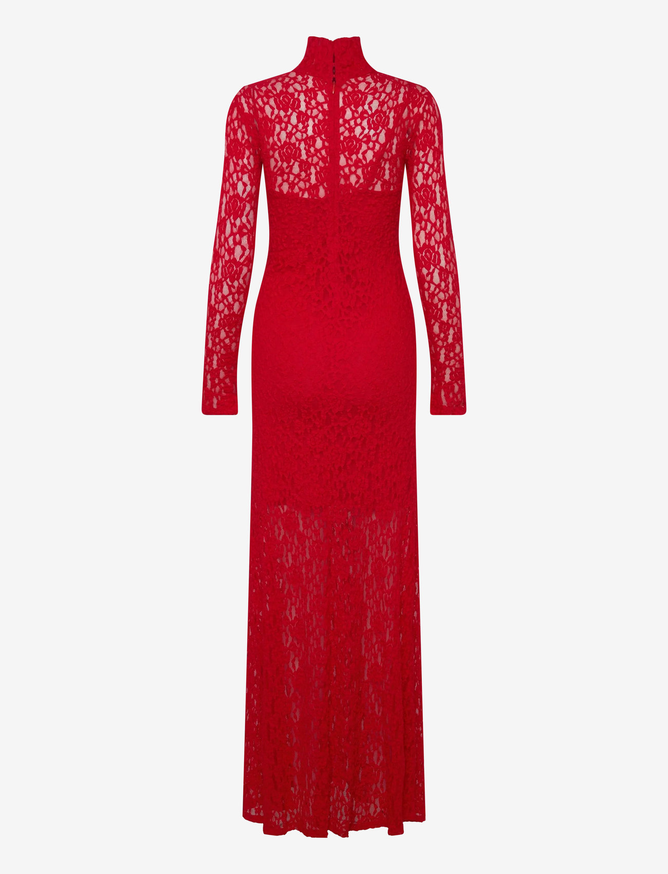 Twist & Tango - Janasia Lace Dress - evening dresses - ruby red - 1