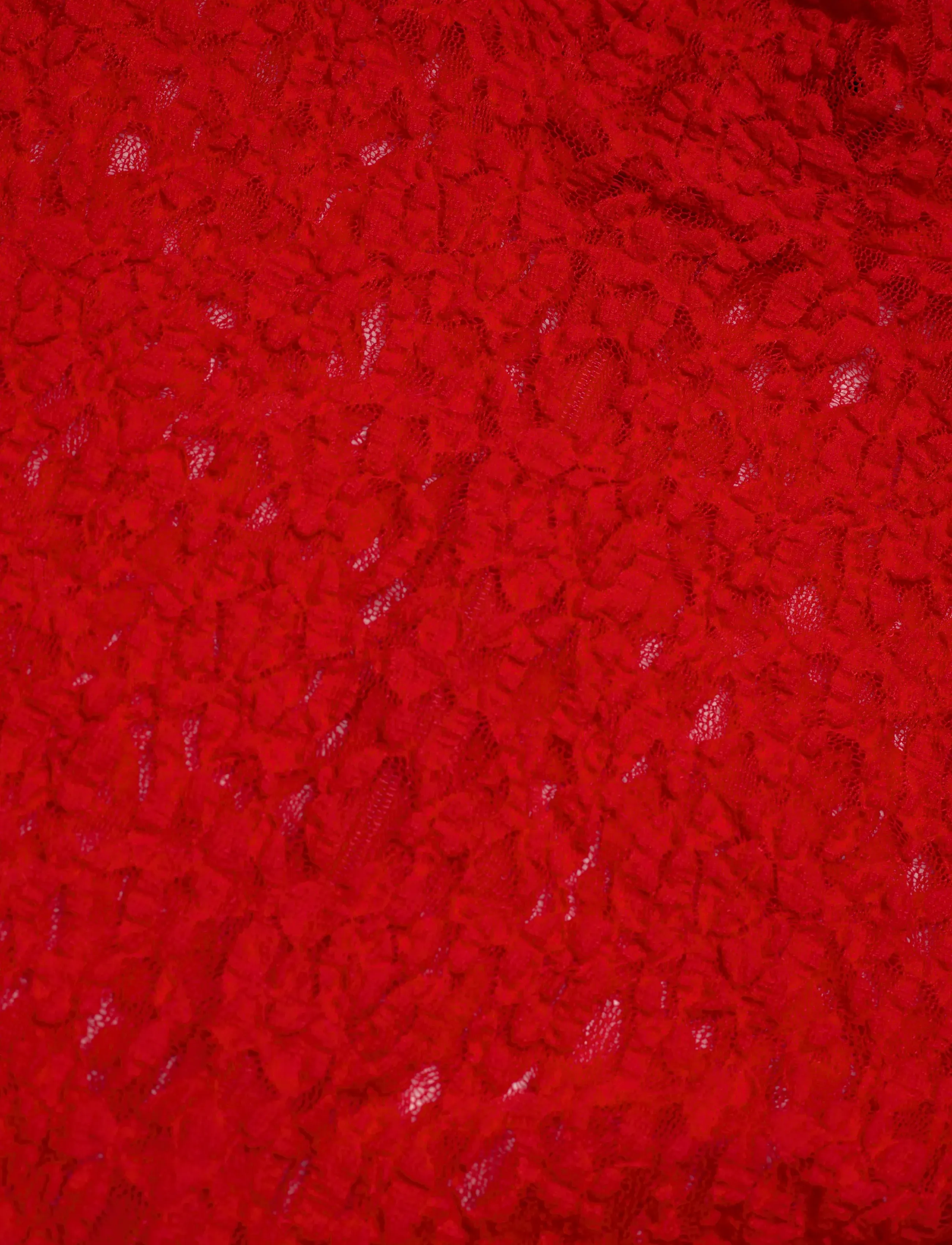 Twist & Tango - Janasia Lace Dress - abendkleider - ruby red - 3