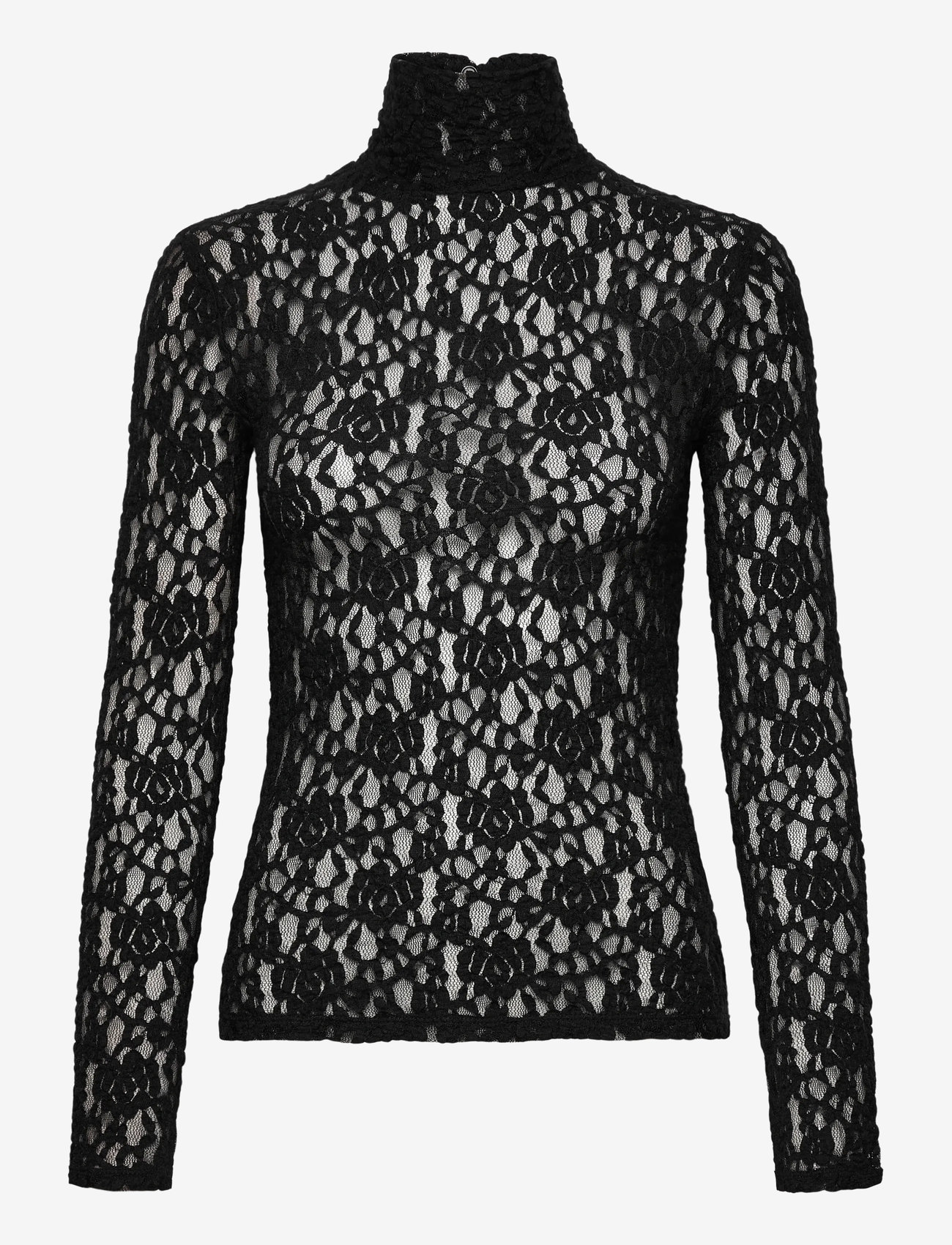 Twist & Tango - Mariana Lace Top - black - 0