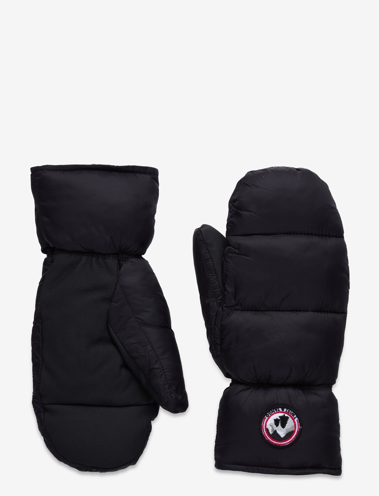 Twist & Tango - Lara Padded Mittens - accessoires - black - 0