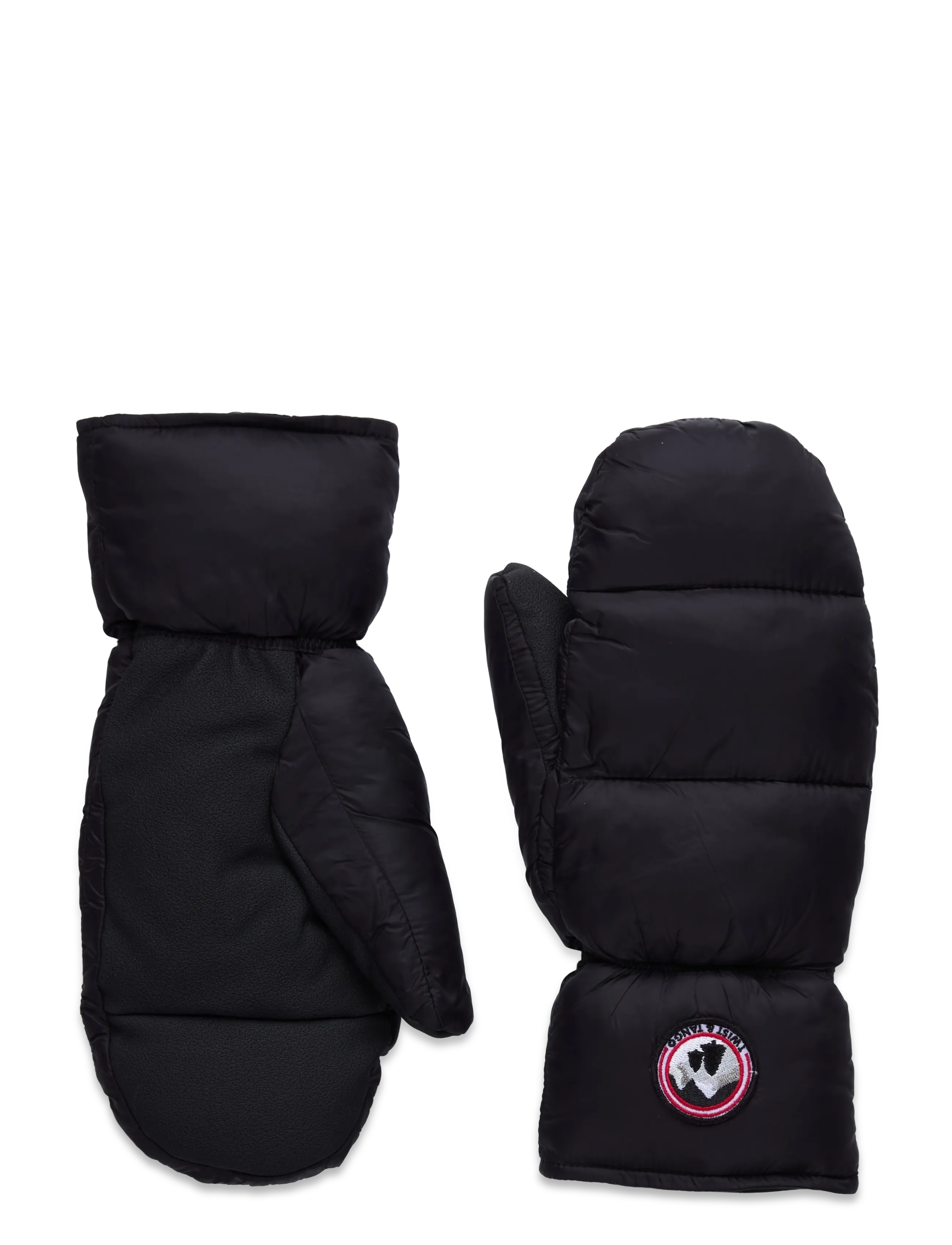 Twist & Tango - Lara Padded Mittens - gants de pouce - black - 0