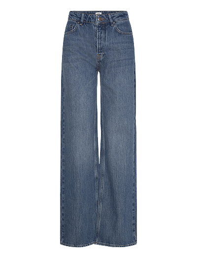 Twist & Tango Tori Rigid Jeans - Twist & Tango - DK BLUE WASH / blue