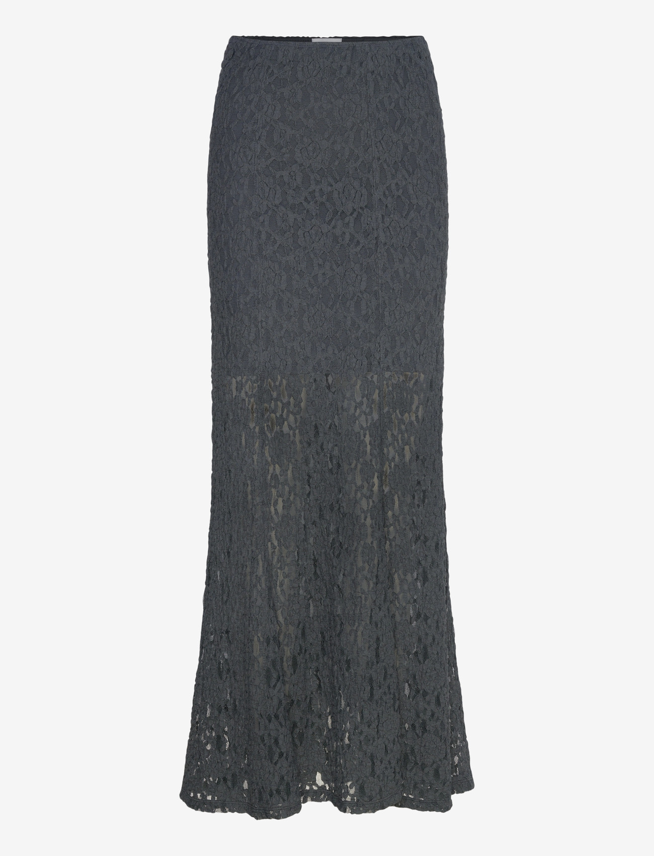 Twist & Tango - Akasha Lace Skirt - maxi nederdele - future dusk - 0