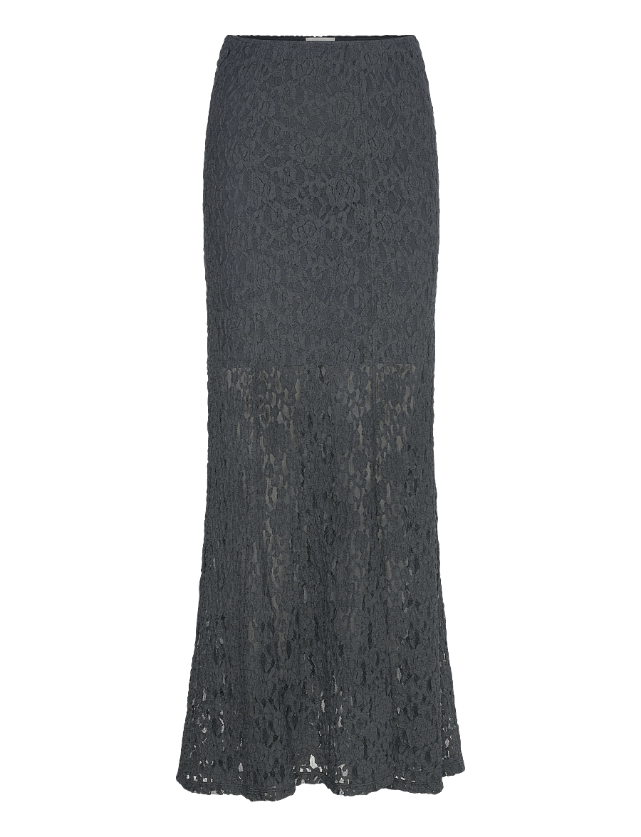 Twist & Tango - Akasha Lace Skirt - maxi röcke - future dusk - 1