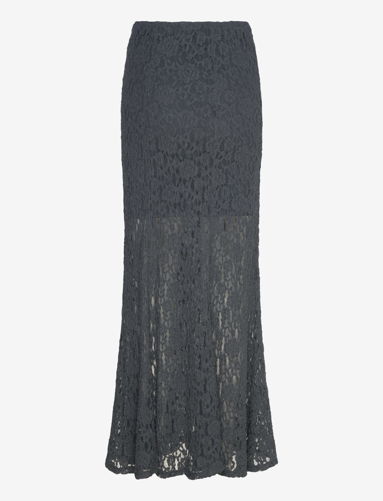 Twist & Tango - Akasha Lace Skirt - maxi nederdele - future dusk - 1