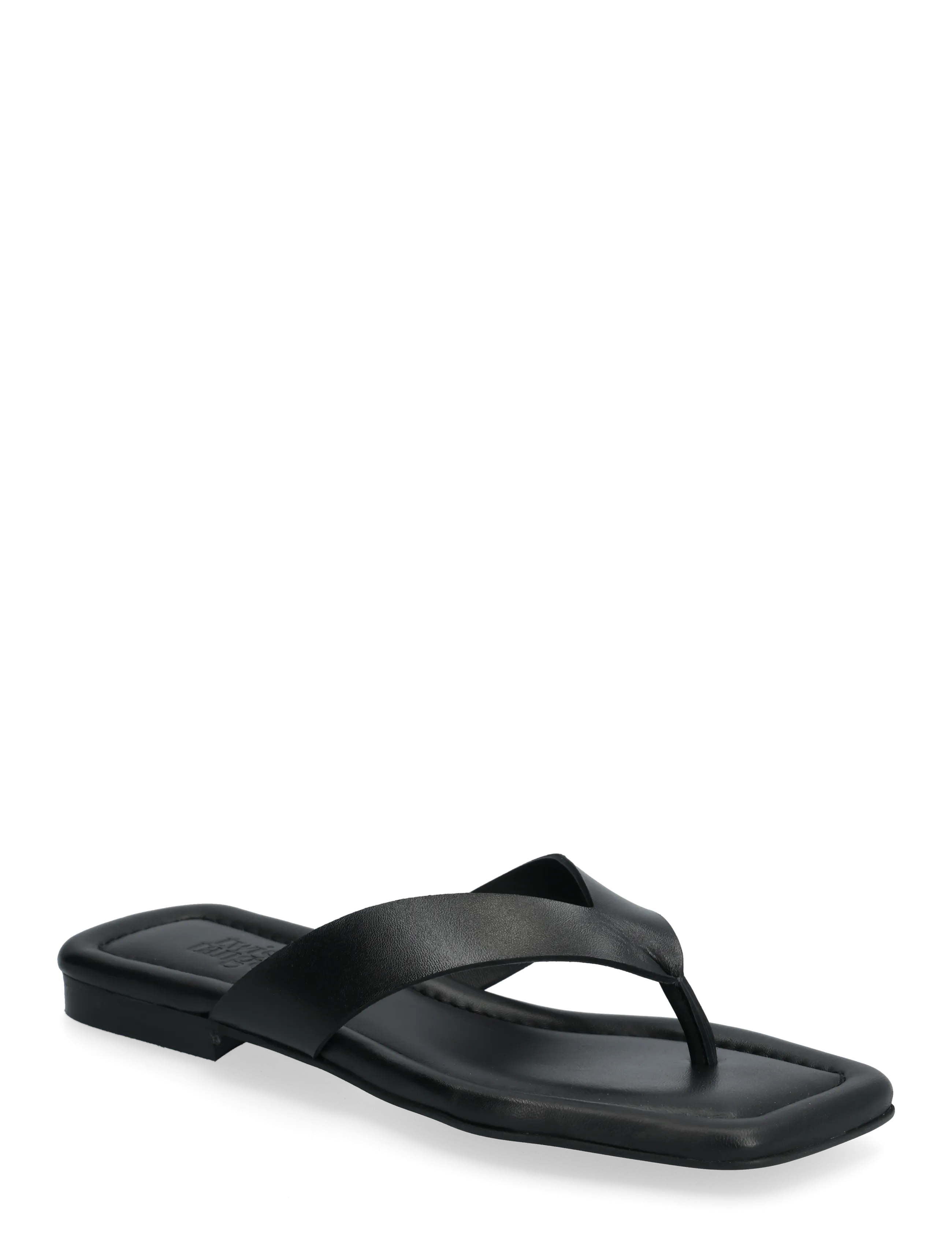 Twist & Tango Palermo Flip Flop Sandals - Japonki - BLACK / black