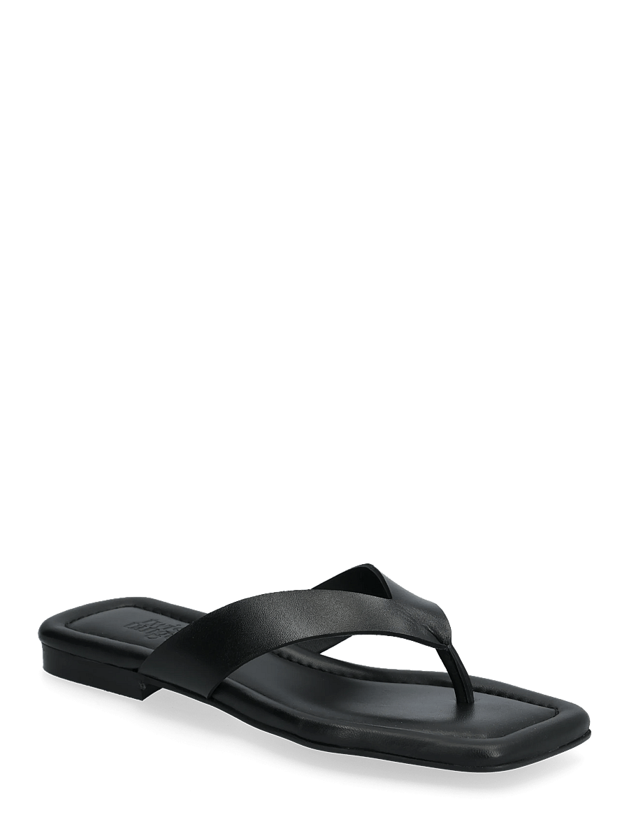 Twist & Tango - Palermo Flip Flop Sandals - madalad sandaalid - black - 0