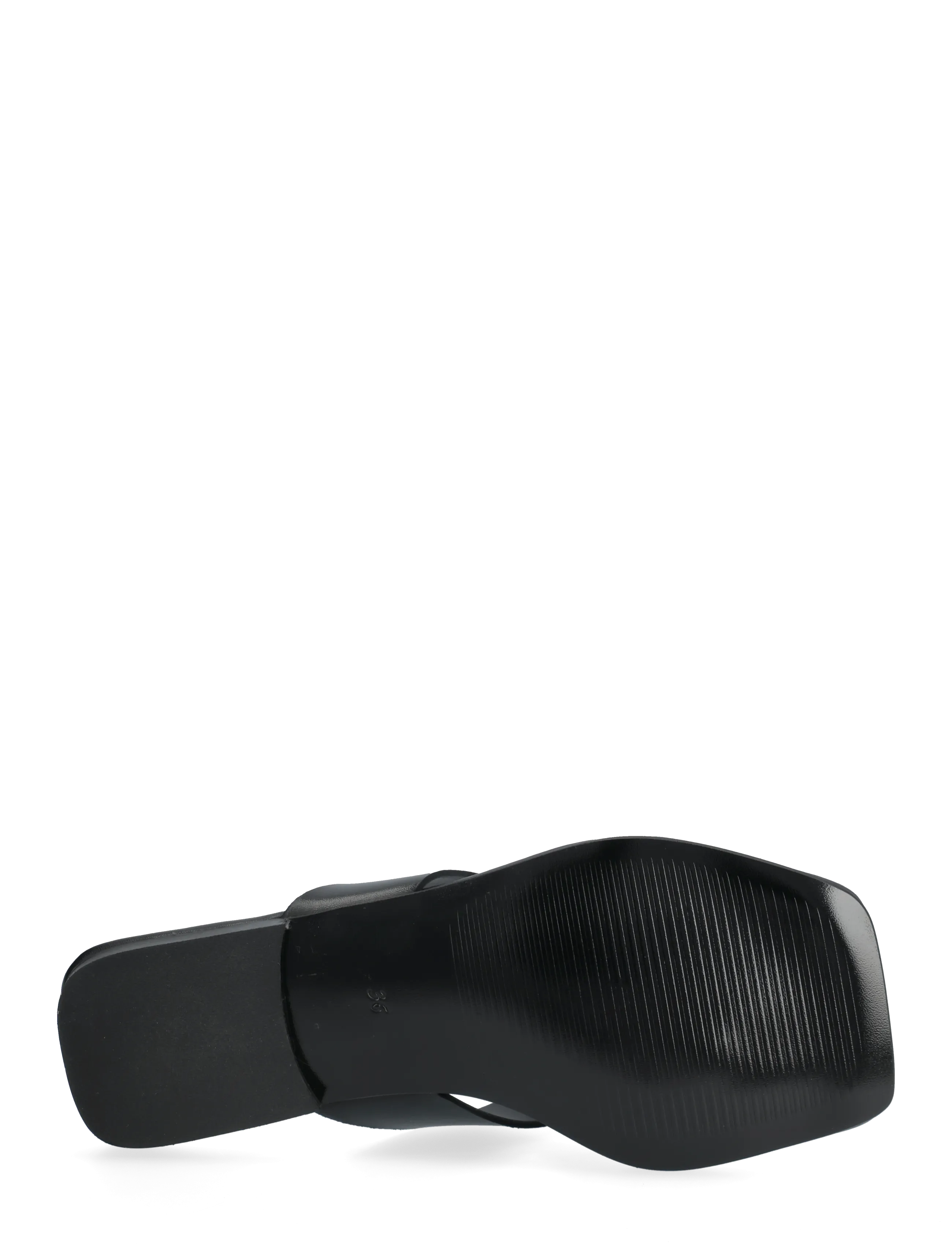 Twist & Tango - Palermo Flip Flop Sandals - flat sandals - black - 4
