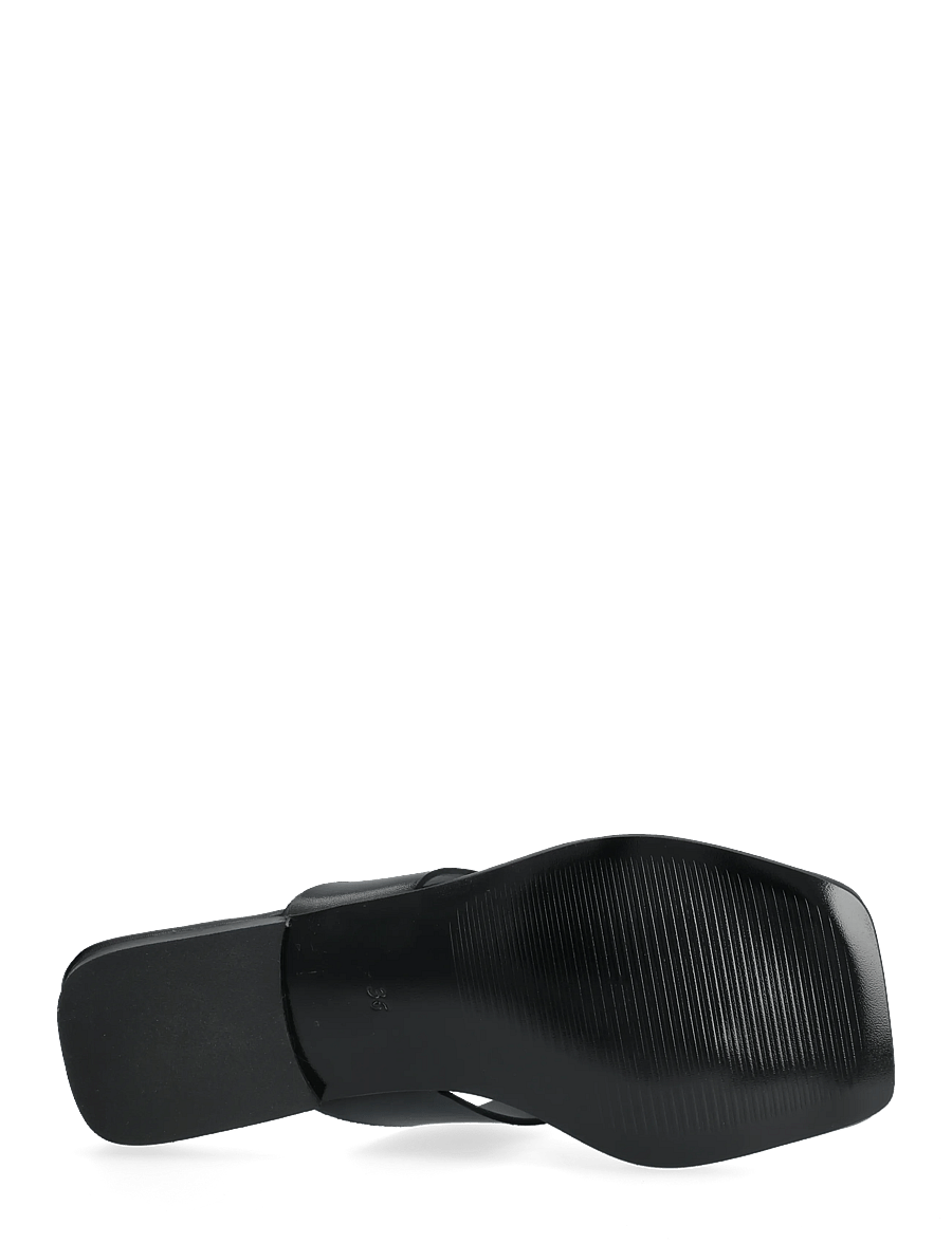 Twist & Tango - Palermo Flip Flop Sandals - madalad sandaalid - black - 4