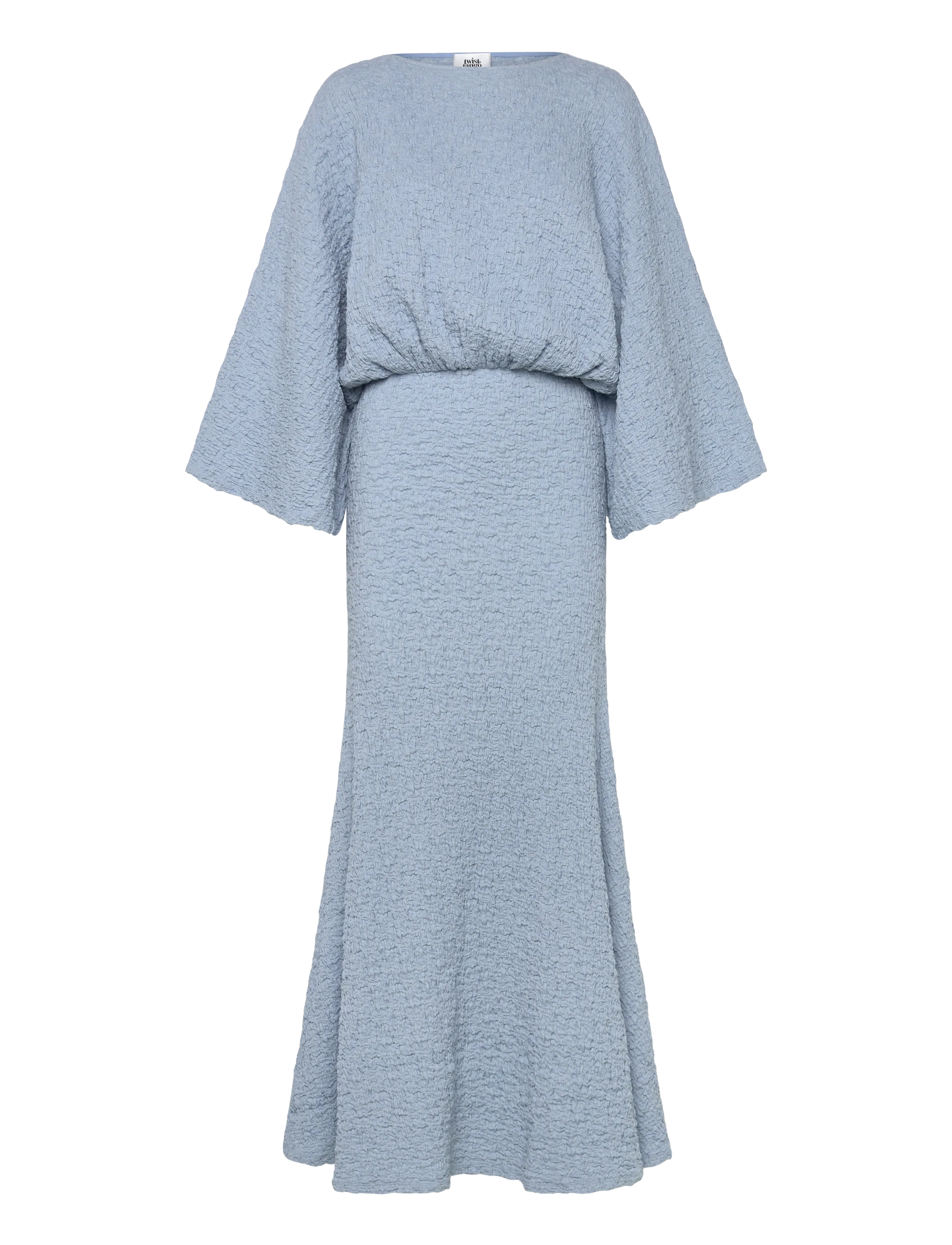 Twist & Tango Alessia Dress - Maxikleider - ILLUSION BLUE / blue
