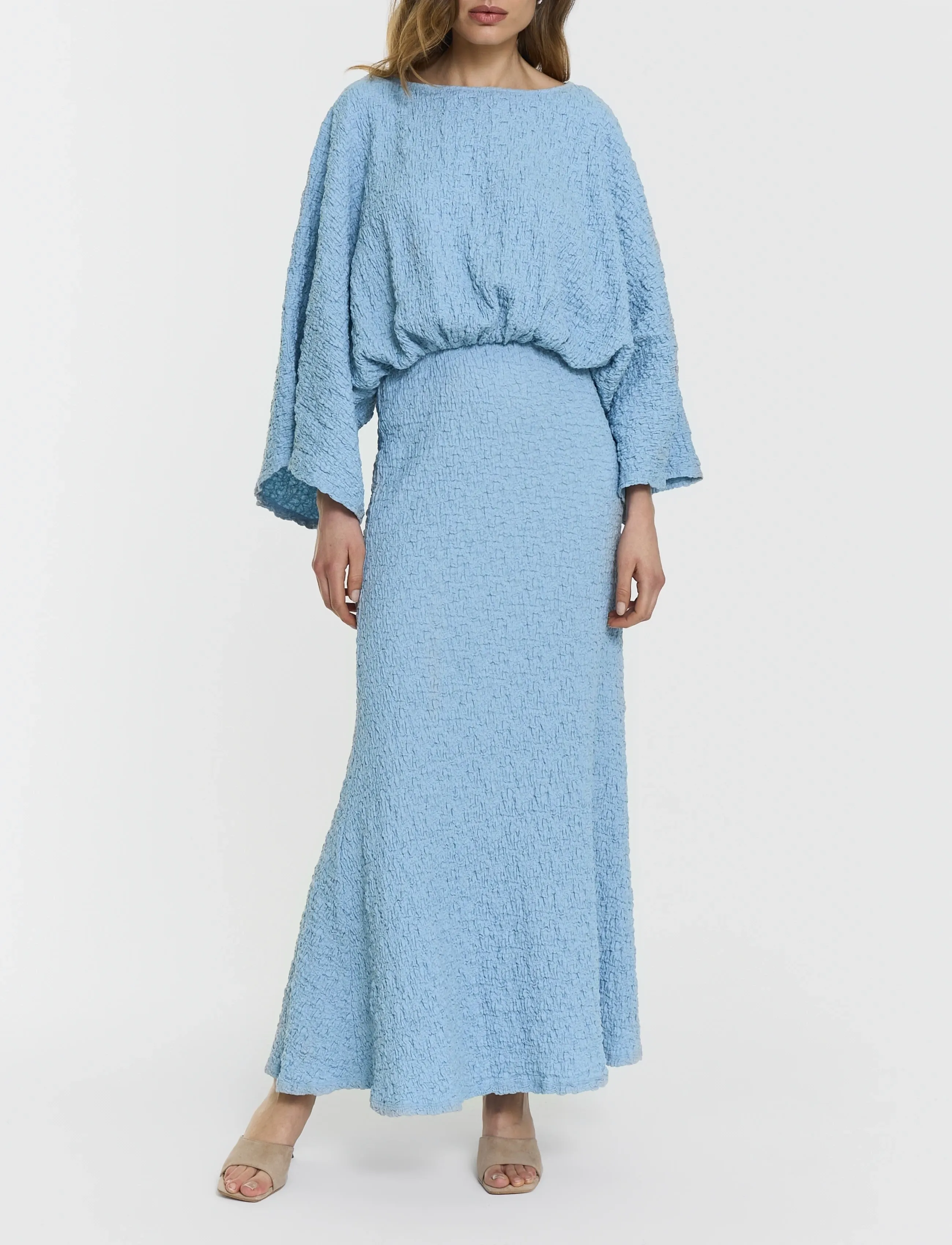 Twist & Tango Alessia Dress - Twist & Tango - ILLUSION BLUE / blue