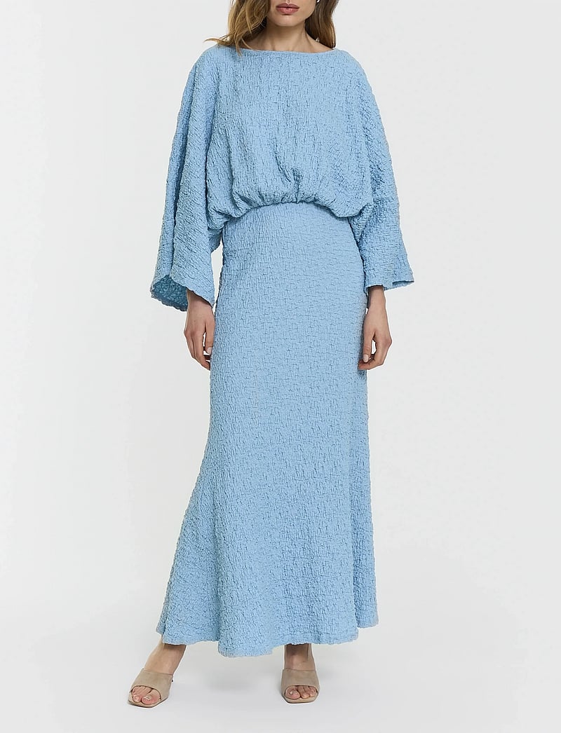 Twist & Tango - Alessia Dress - maxikleider - illusion blue - 0