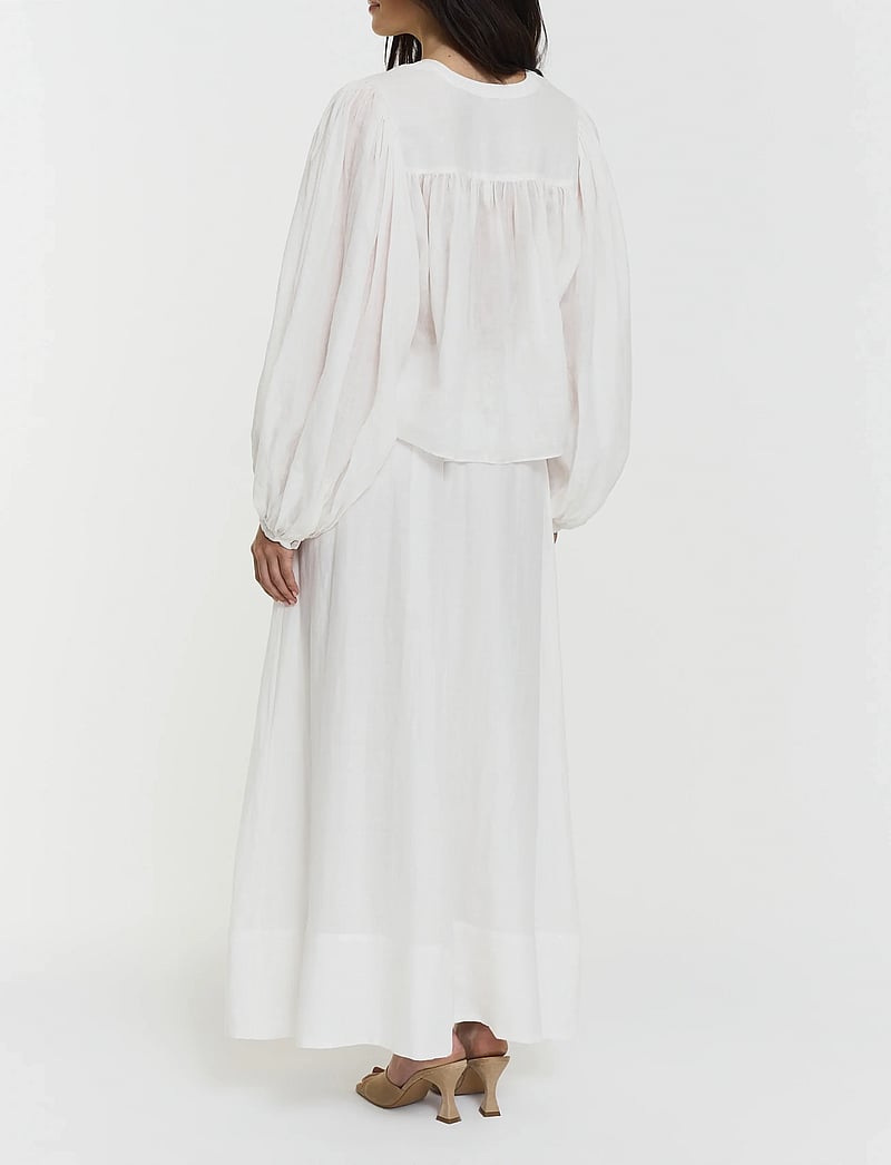 Twist & Tango - Eily Skirt - midi kjolar - white - 3