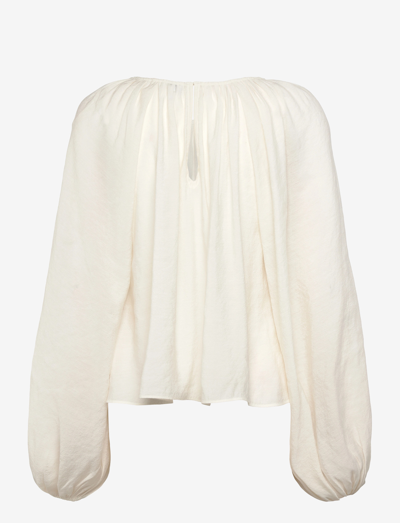 Twist & Tango - Lava Blouse - långärmade blusar - off white - 1