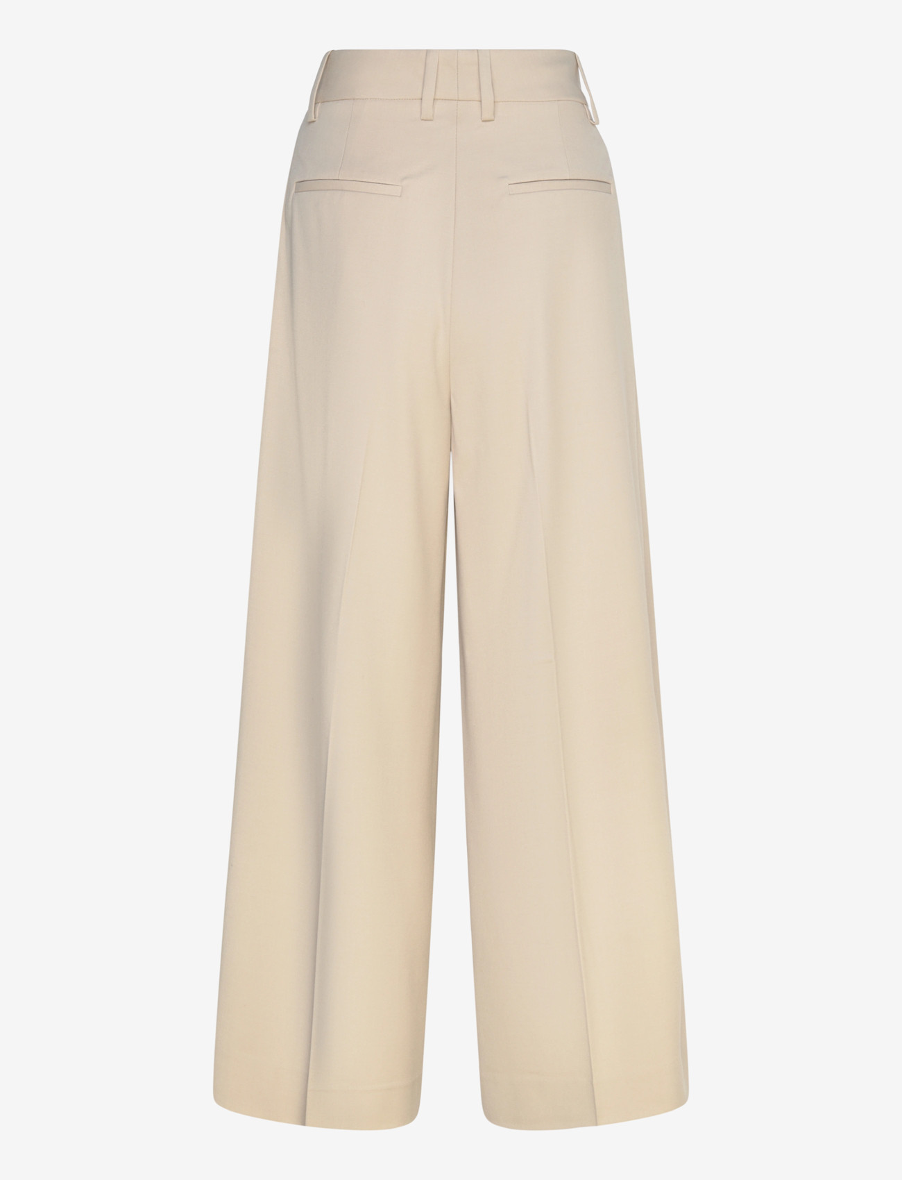 Twist & Tango - Henny Trousers - formell - lt beige mÉlange - 2