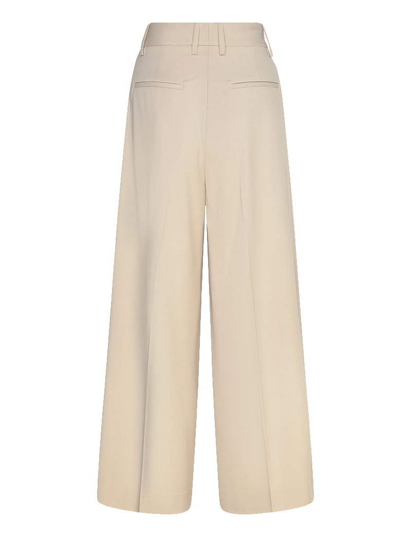 Twist & Tango - Henny Trousers - formell - lt beige mÉlange - 2